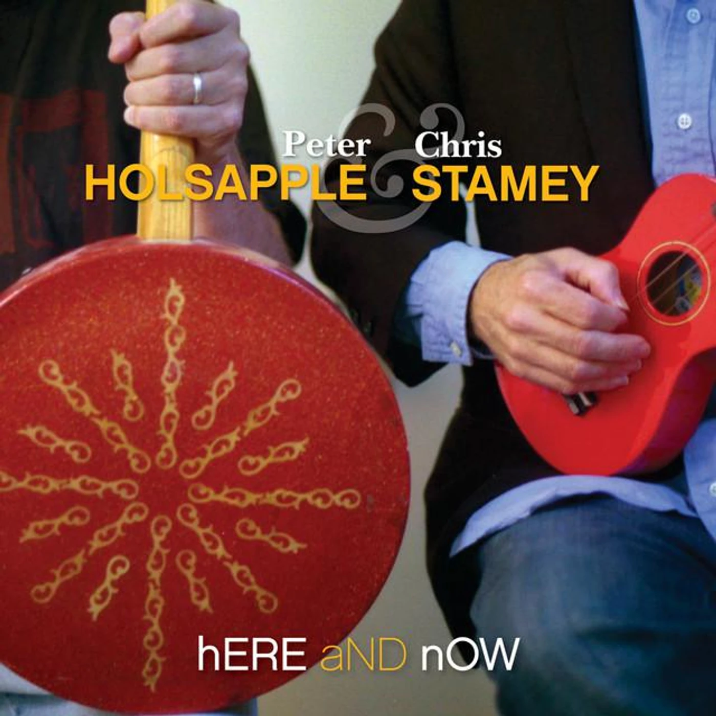 Peter Holsapple & Chris Stamey Brand Page