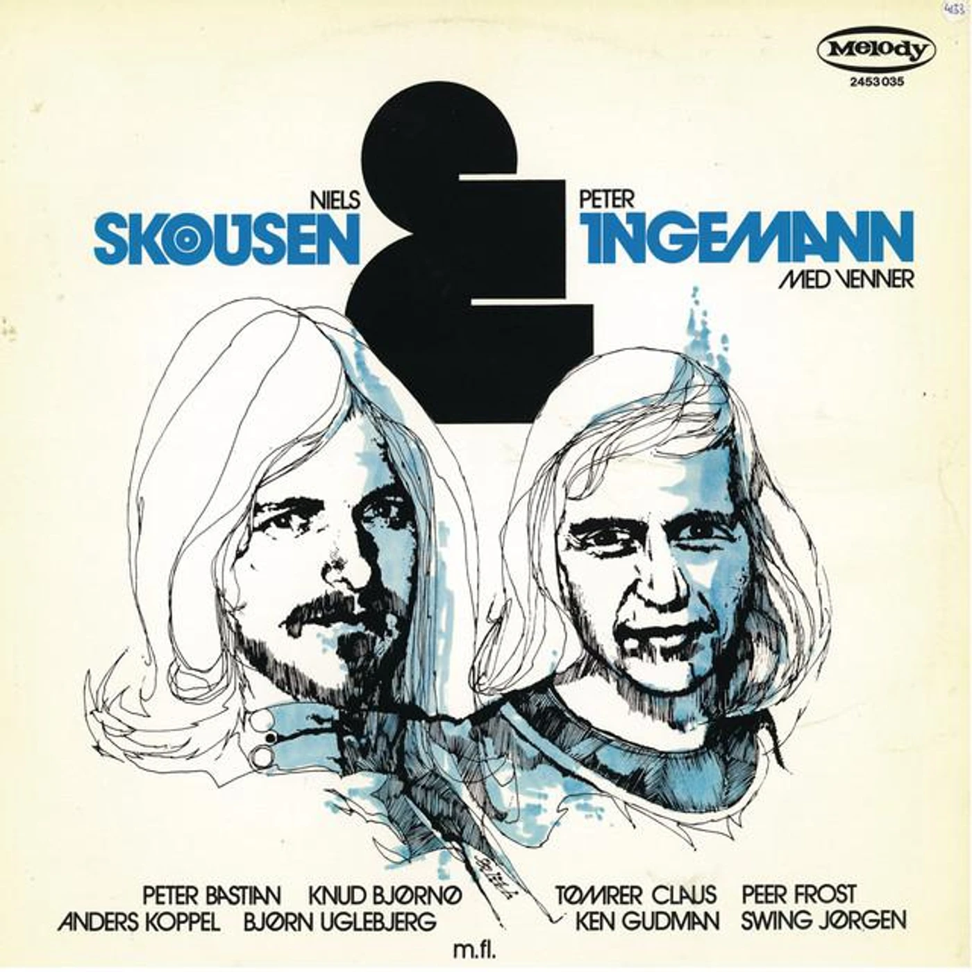 Peter Ingemann Brand Page