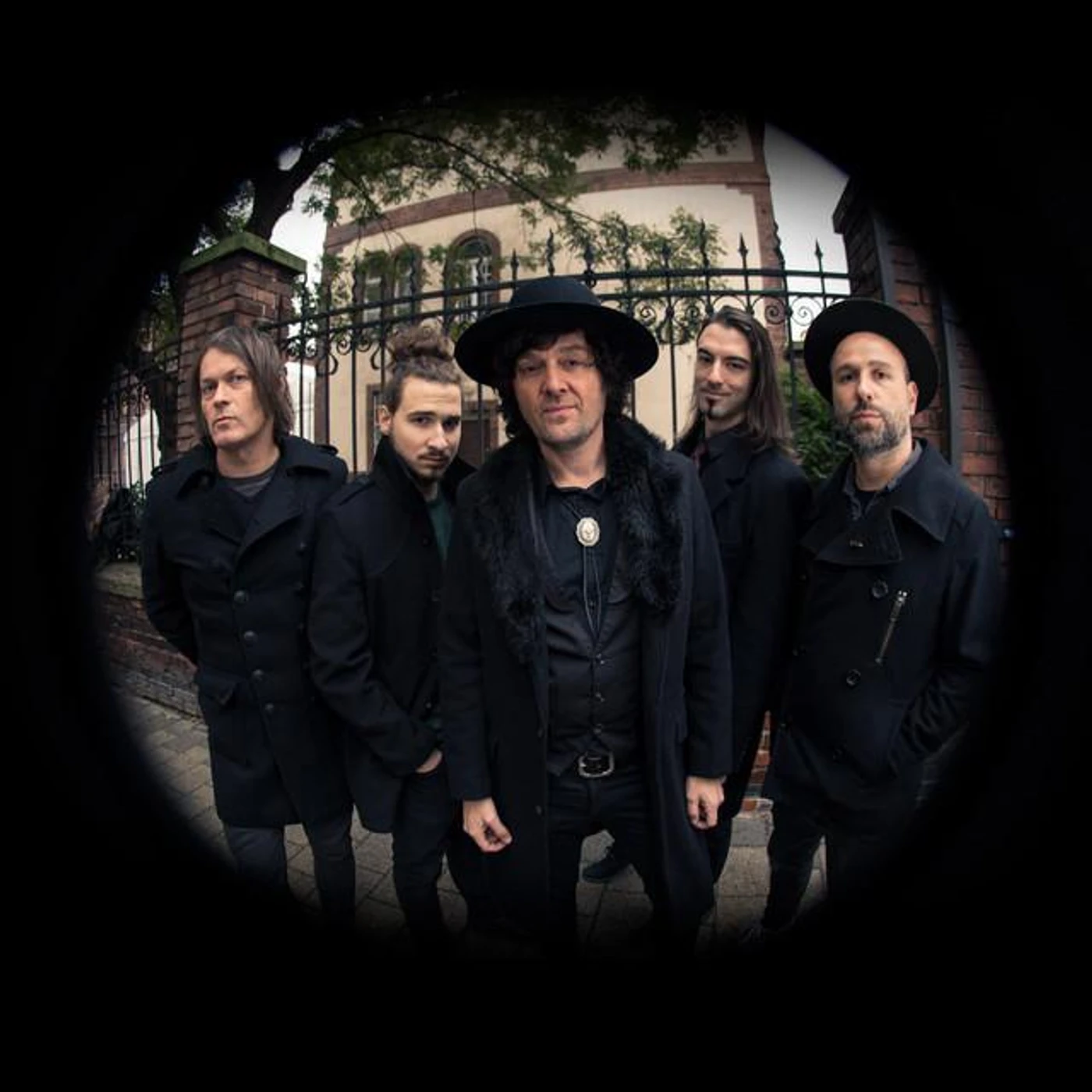 Peter Kovary & The Royal Rebels Brand Page