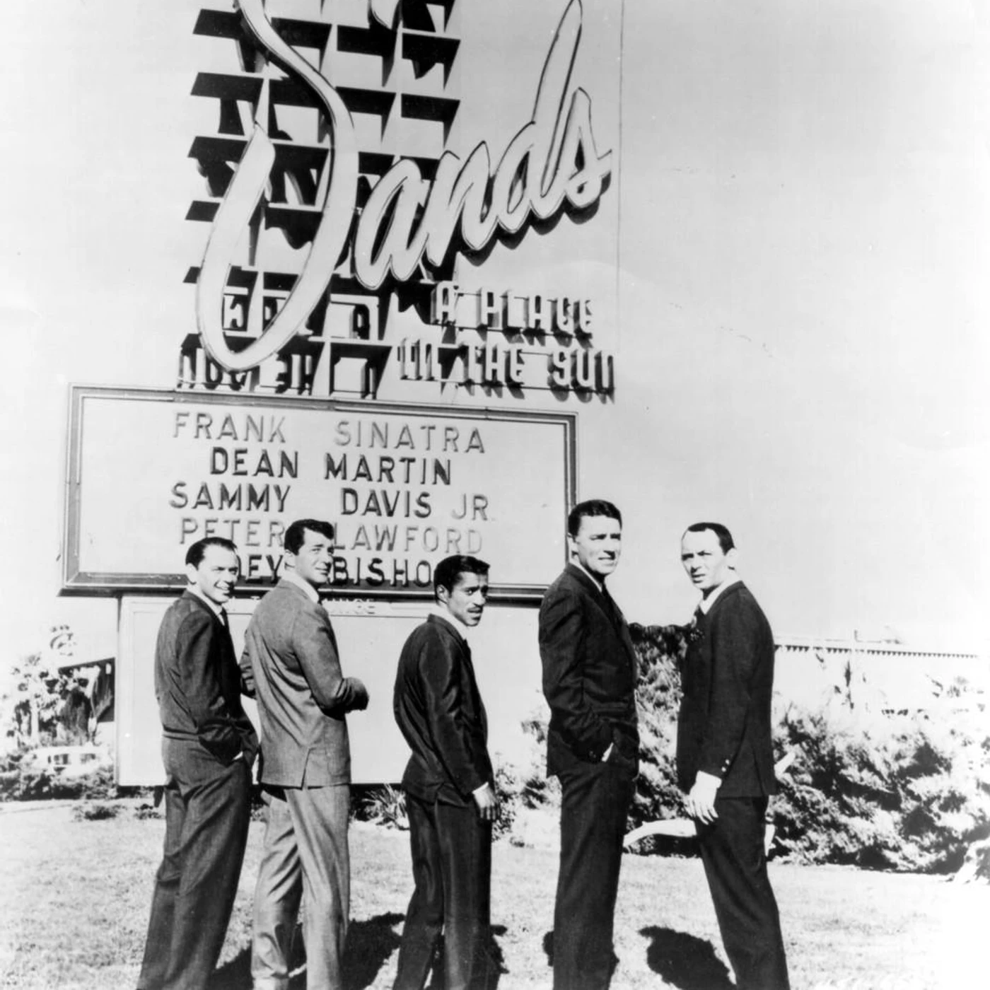 Peter Lawford Brand Page