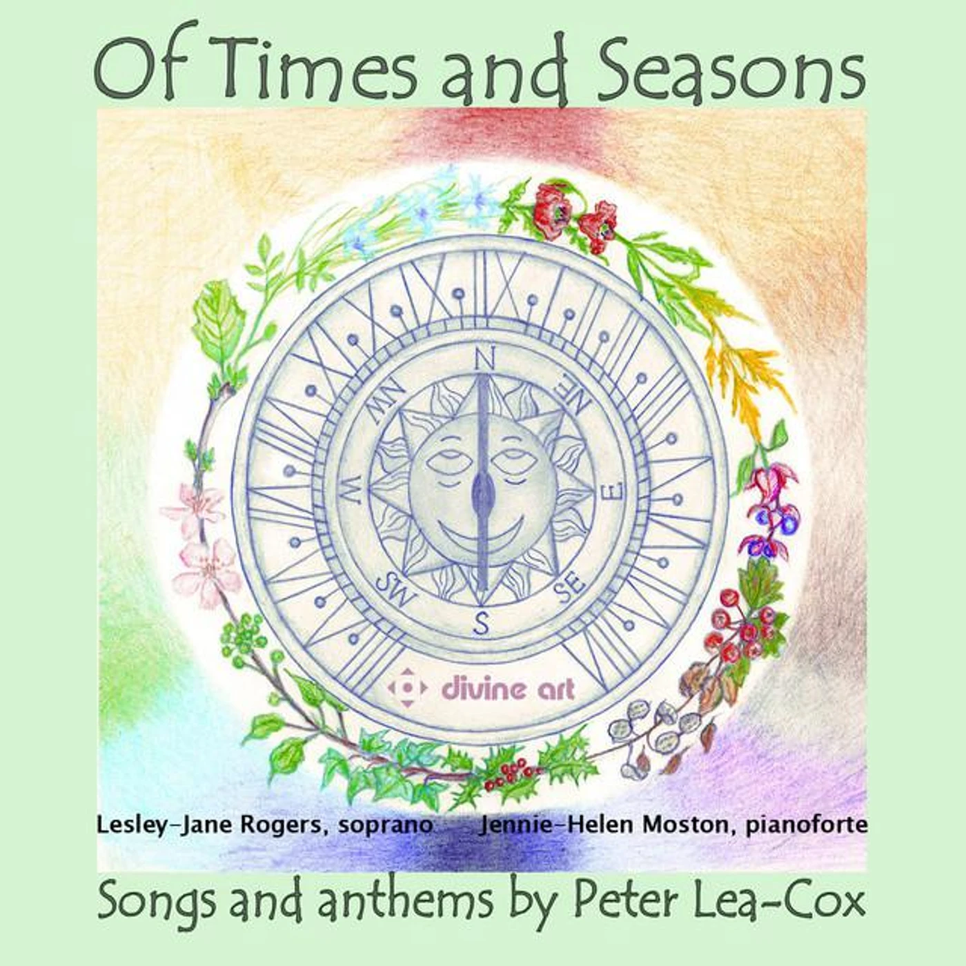 Peter Lea-Cox Brand Page