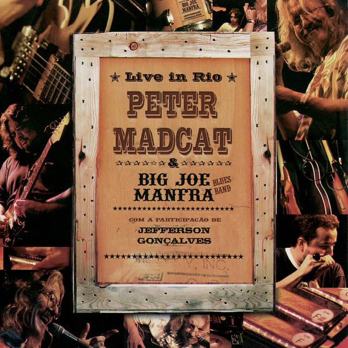 Peter Madcat Brand Page