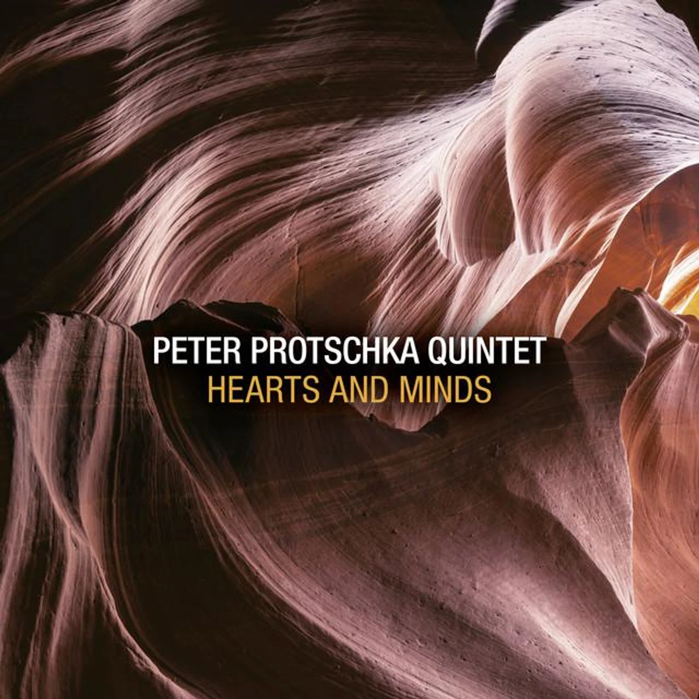 Peter Protschka Quintet Brand Page