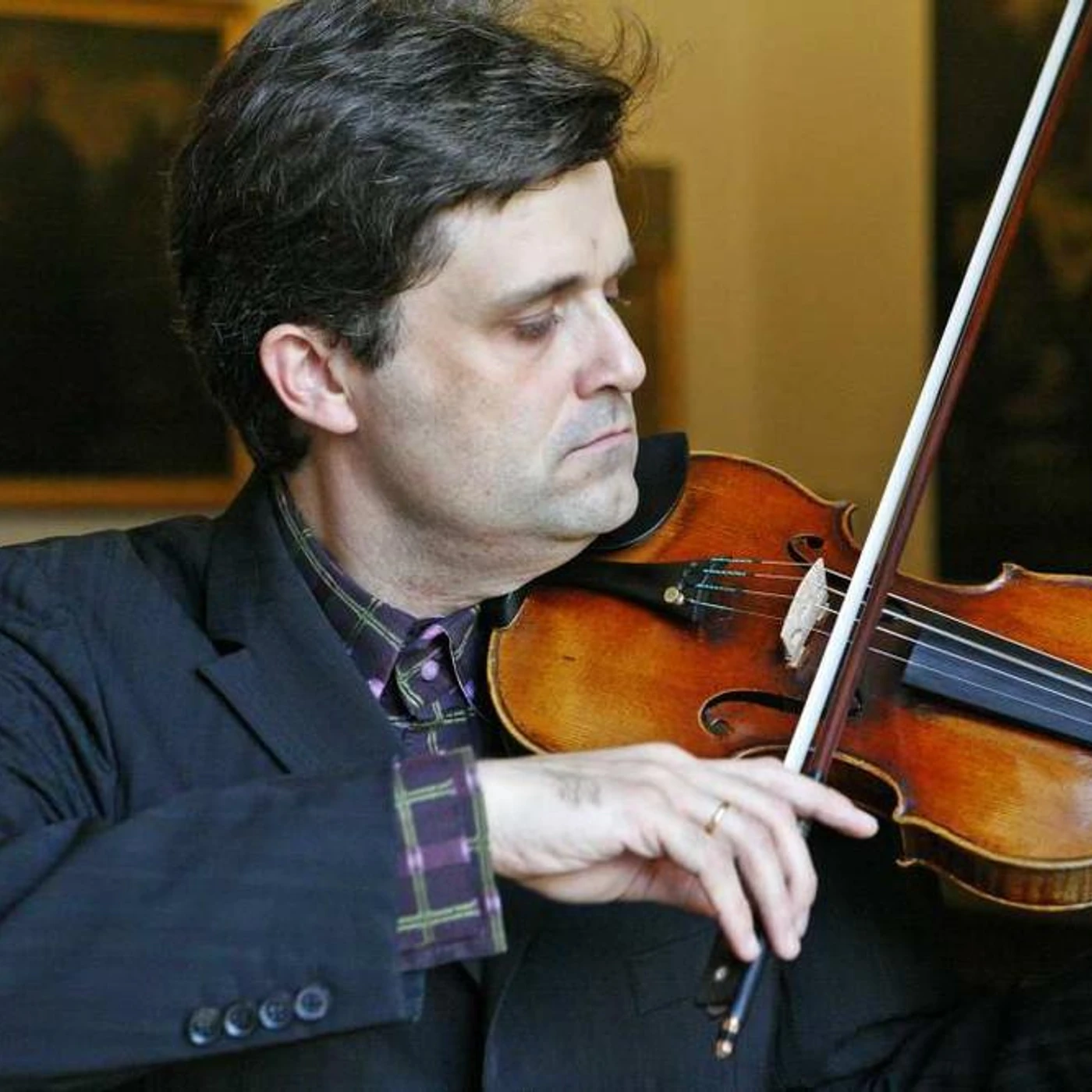 Peter Sheppard Skærved Brand Page