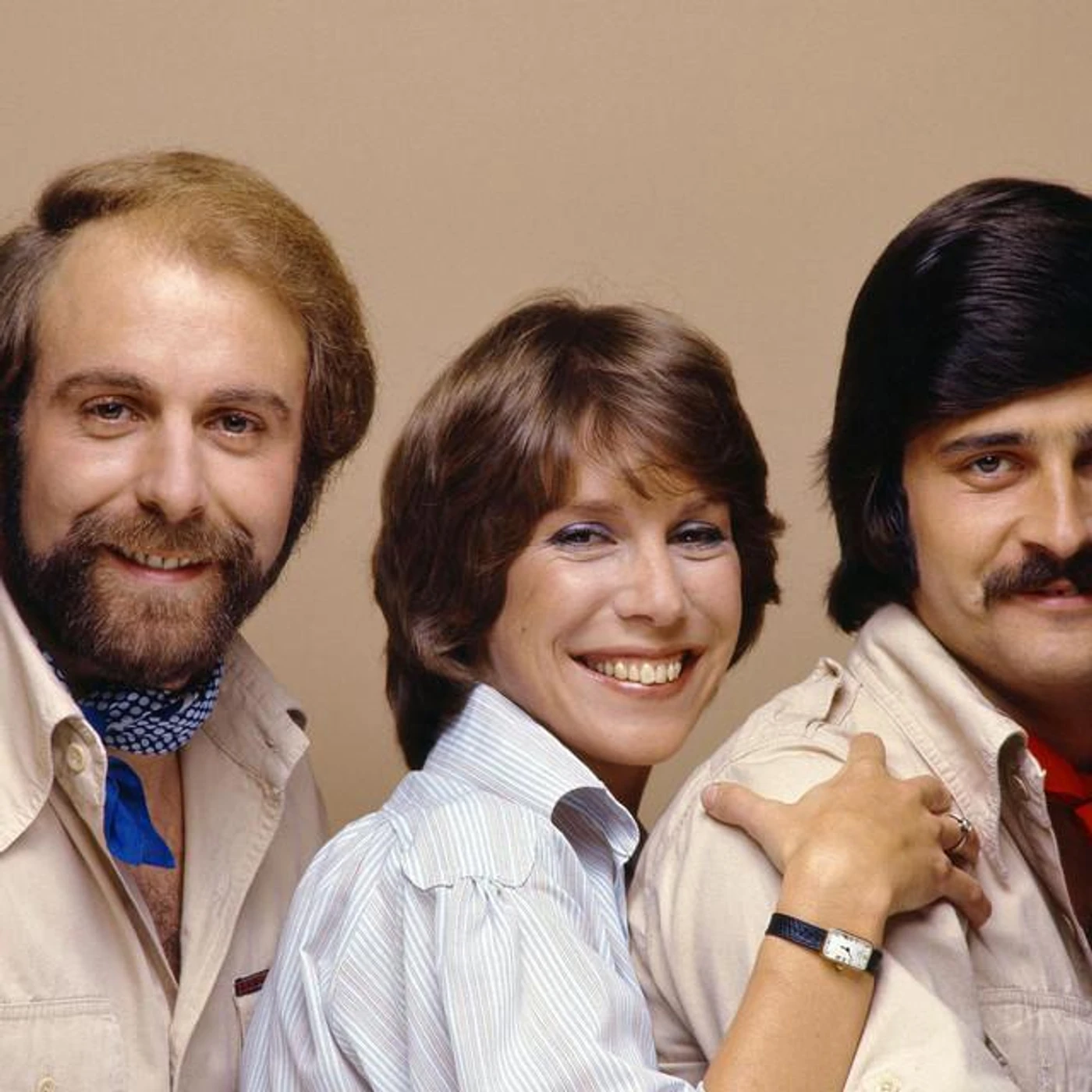 Peter, Sue & Marc Brand Page