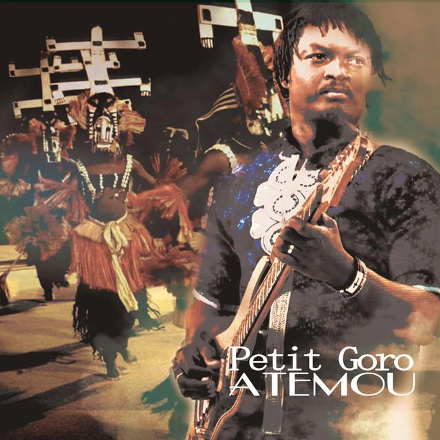 Petit Goro Brand Page