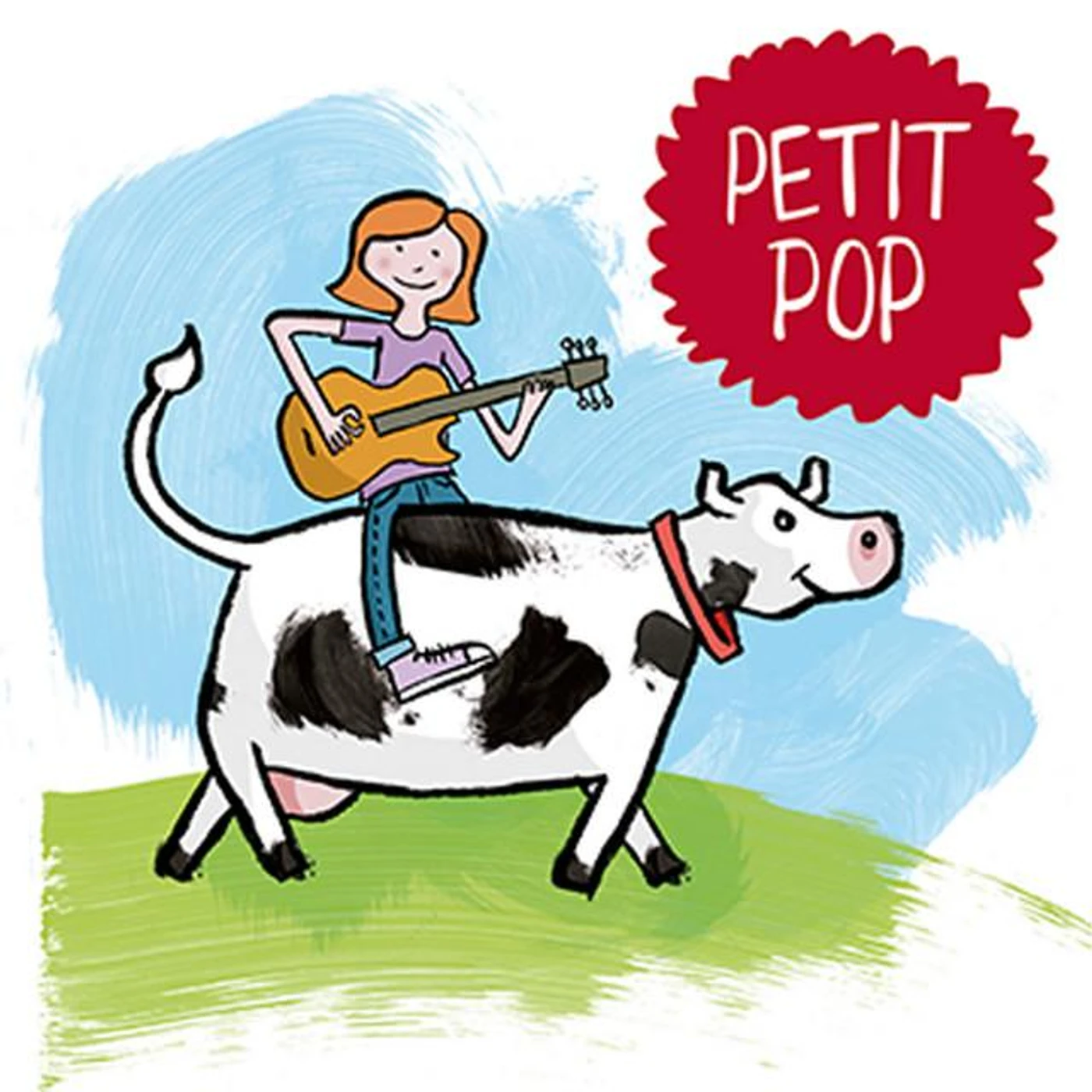 Petit Pop Brand Page
