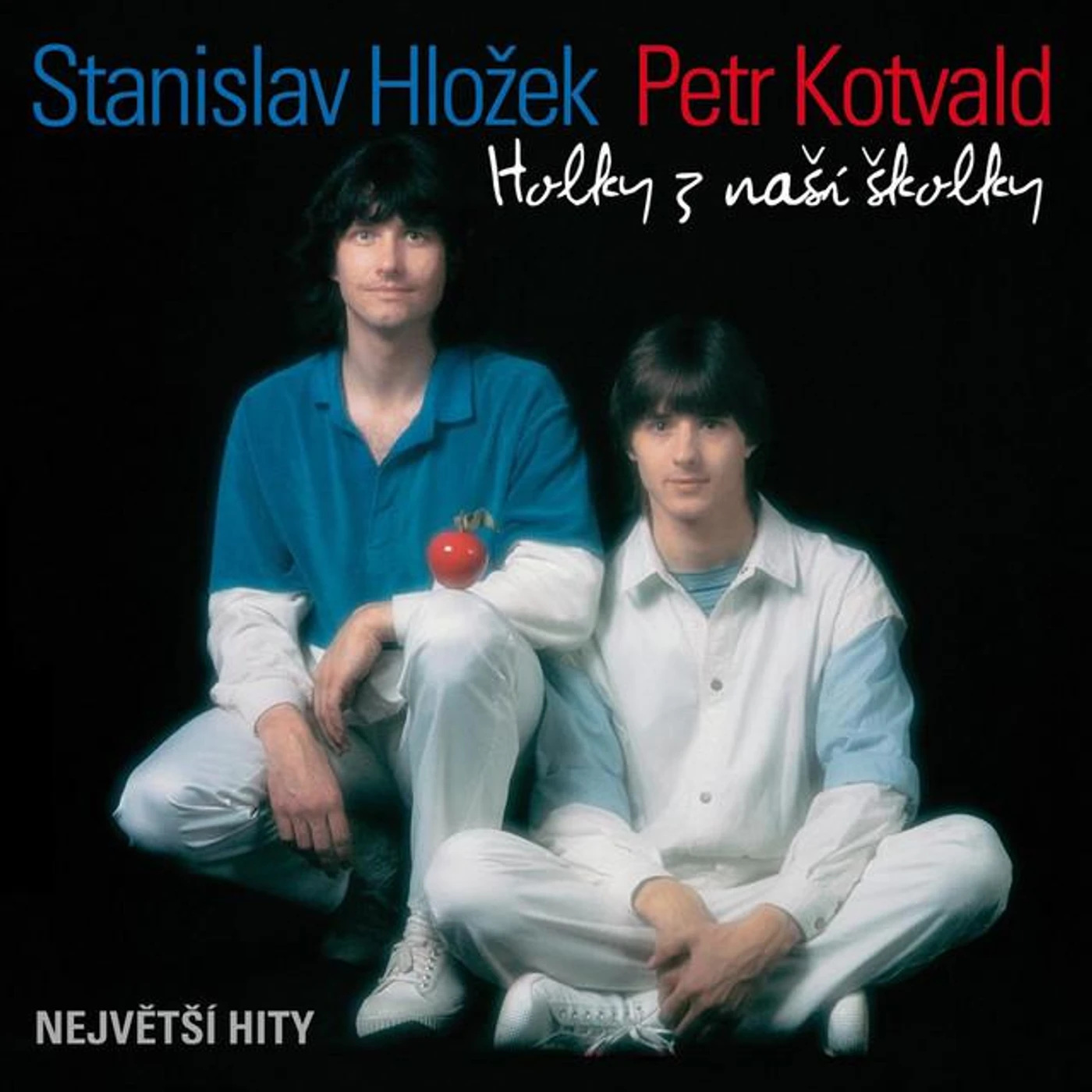 Petr Kotvald Brand Page