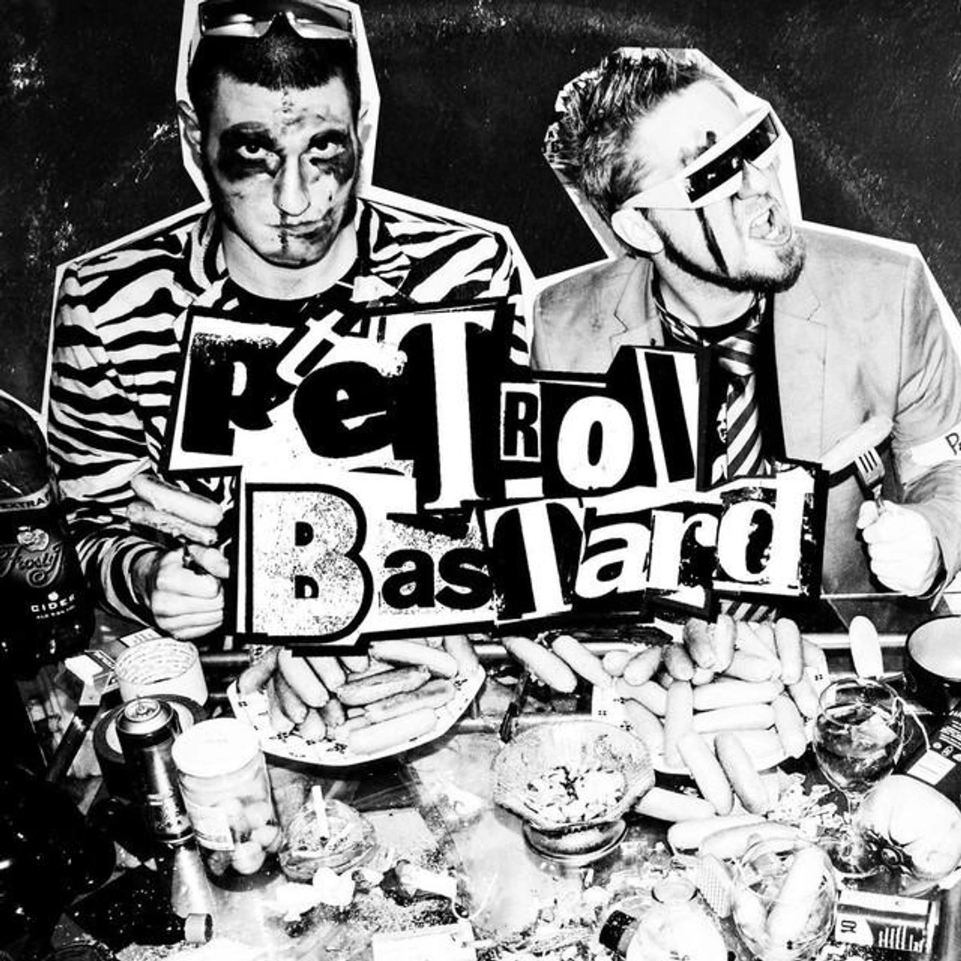Petrol Bastard Brand Page