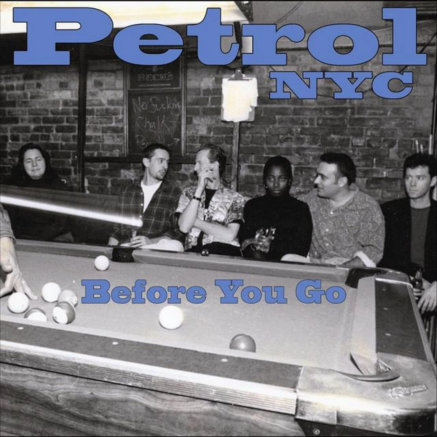 Petrol NYC Brand Page
