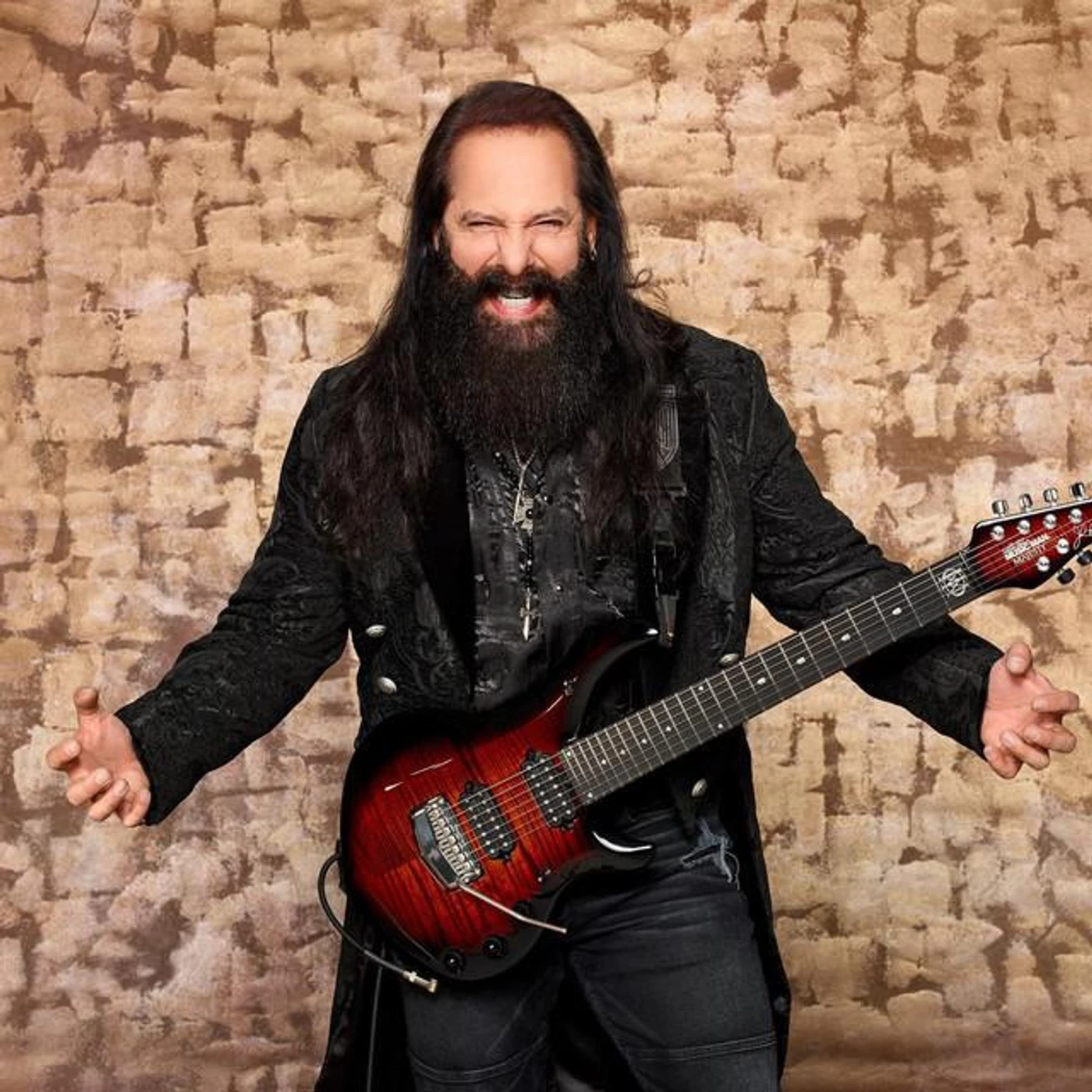 John Petrucci Brand Page
