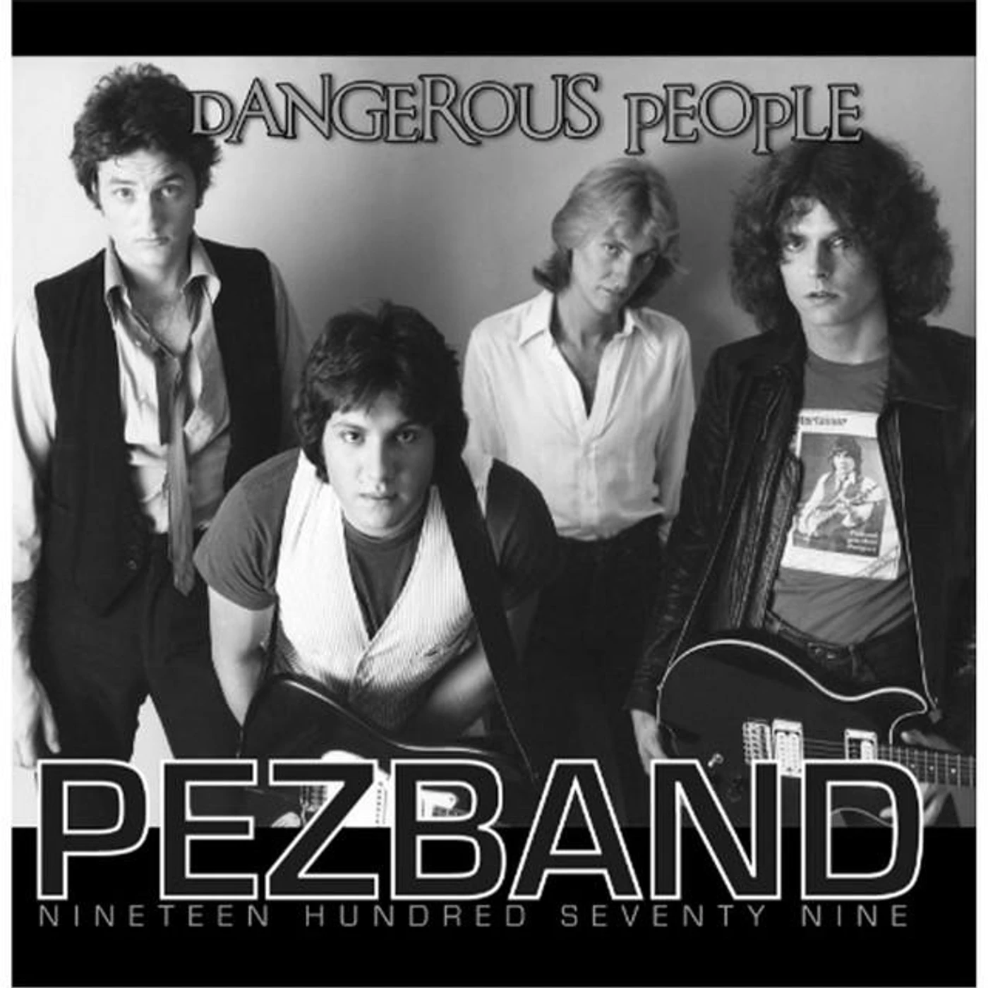 Pez Band Brand Page