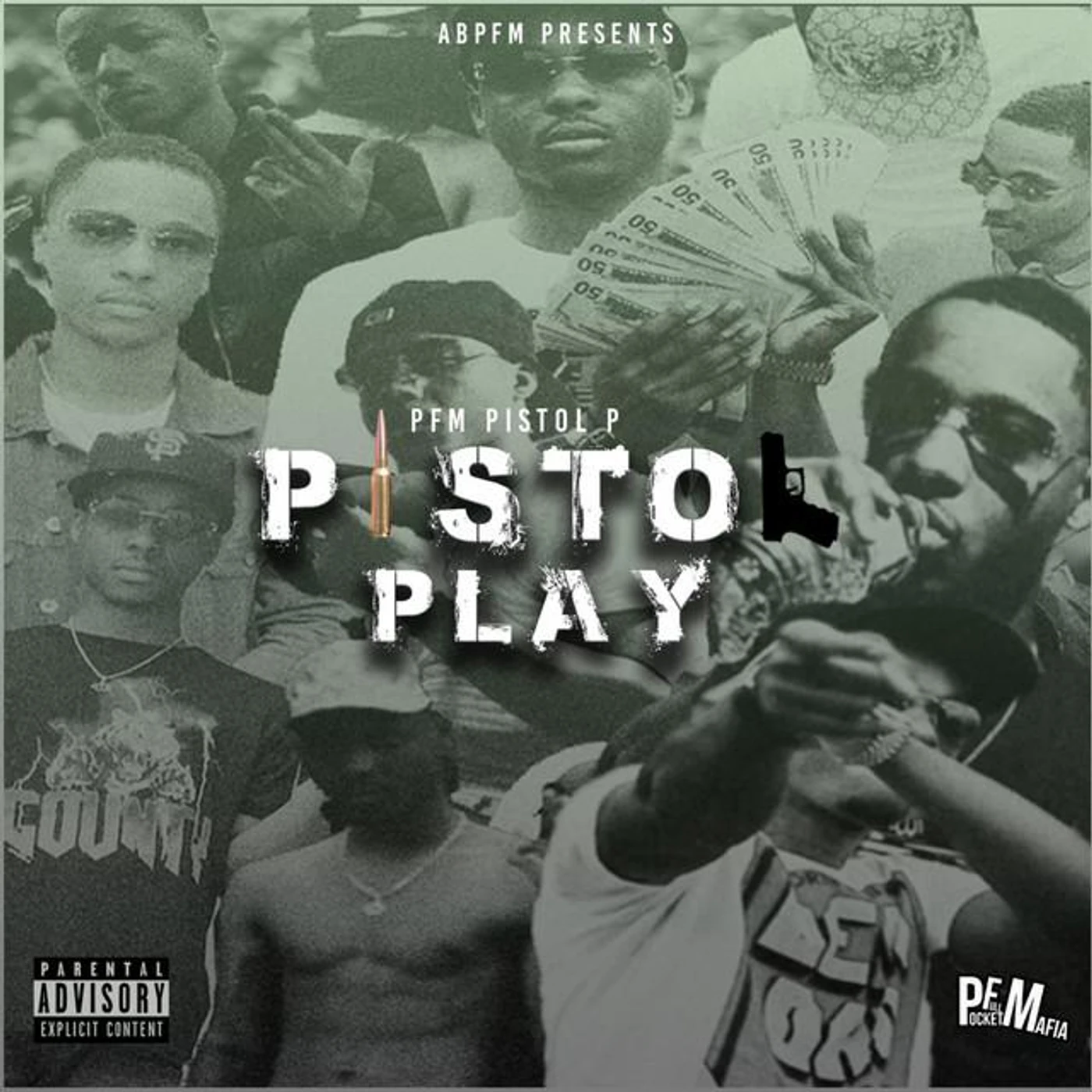Pfm Pistol P