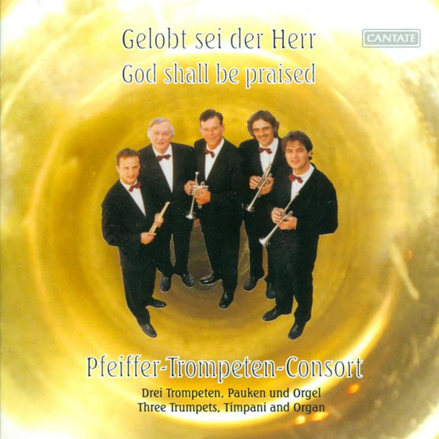Pfeiffer-Trompeten-Consort Brand Page