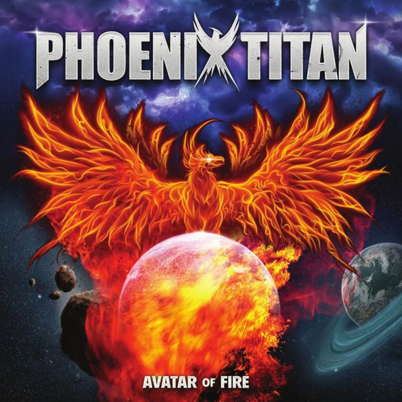 Phoenix Titan Brand Page