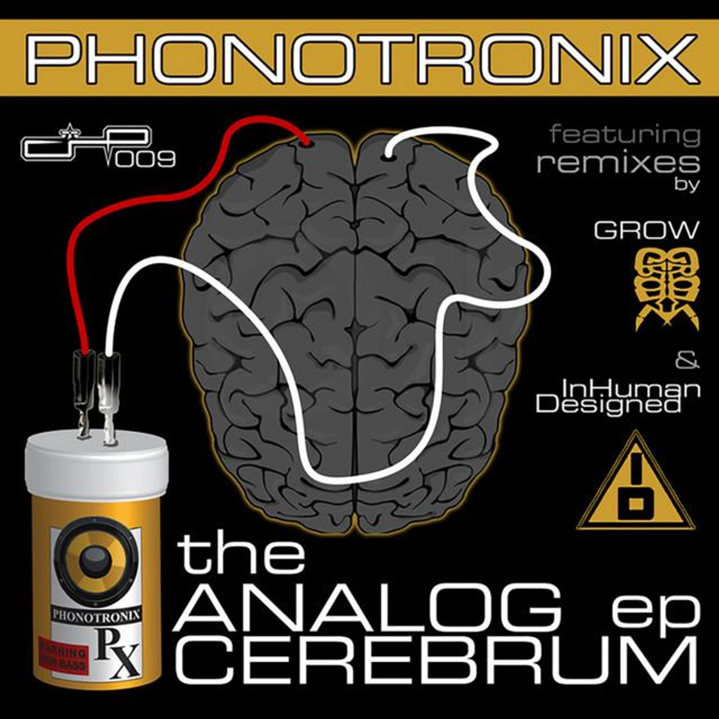 Phonotronix Brand Page