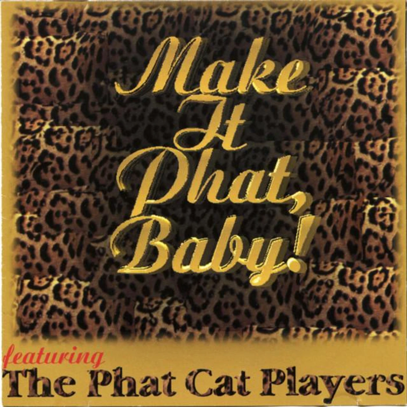 Phat Cat Players Brand Page