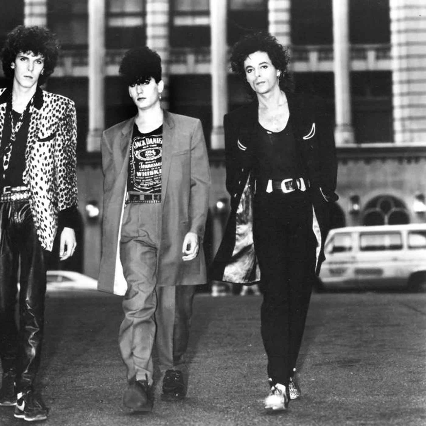 Phantom, Rocker & Slick Brand Page