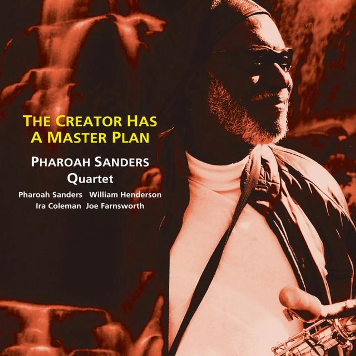 Pharoah Sanders Quartet Brand Page