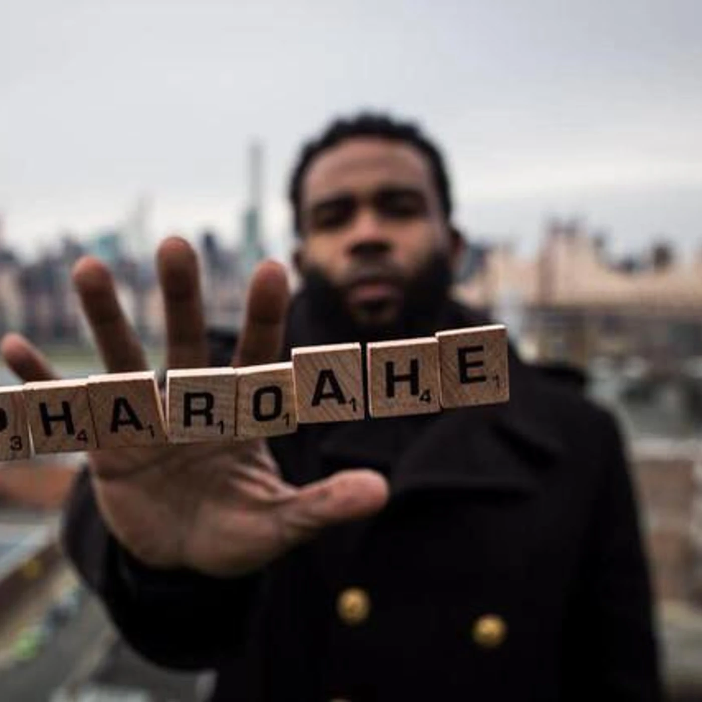 Pharoahe Monch Brand Page