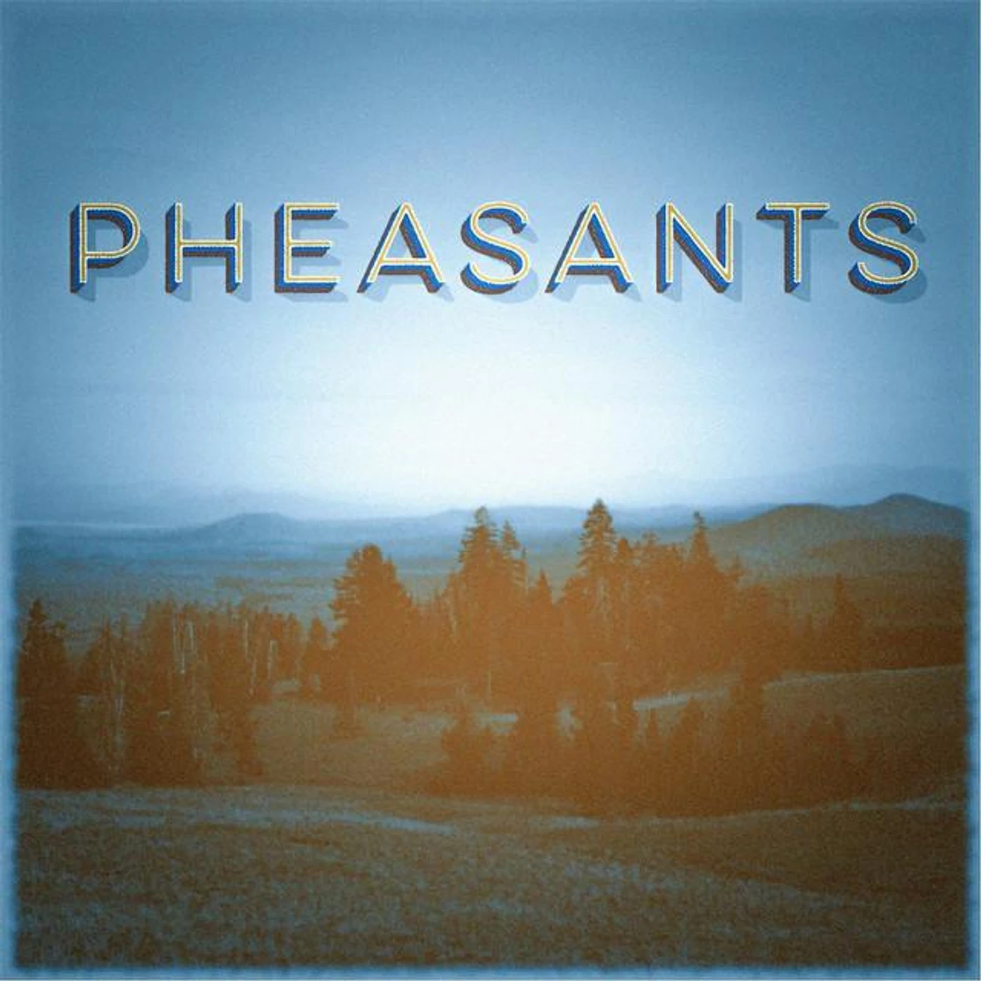 Pheasants Brand Page