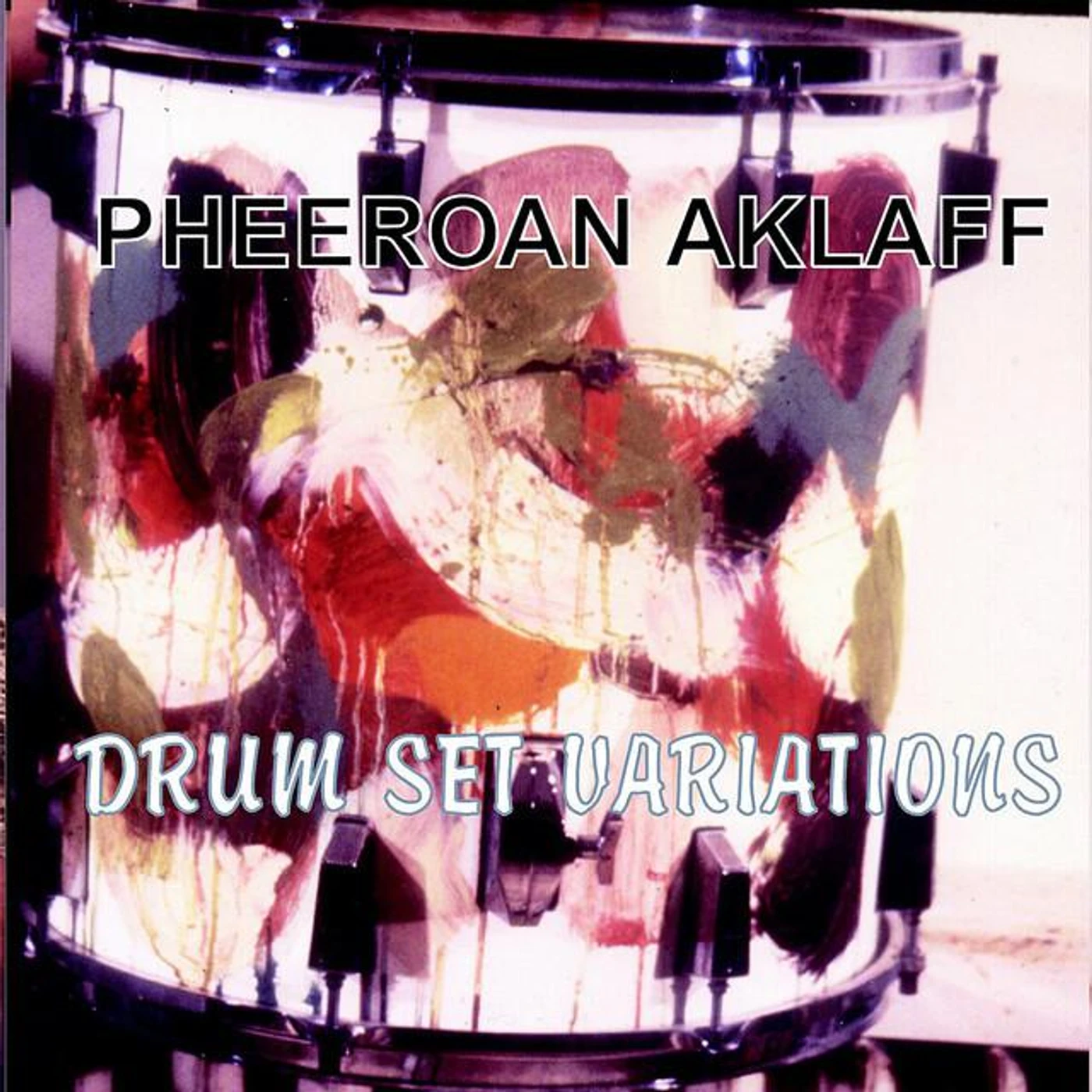 Pheeroan Aklaff Brand Page