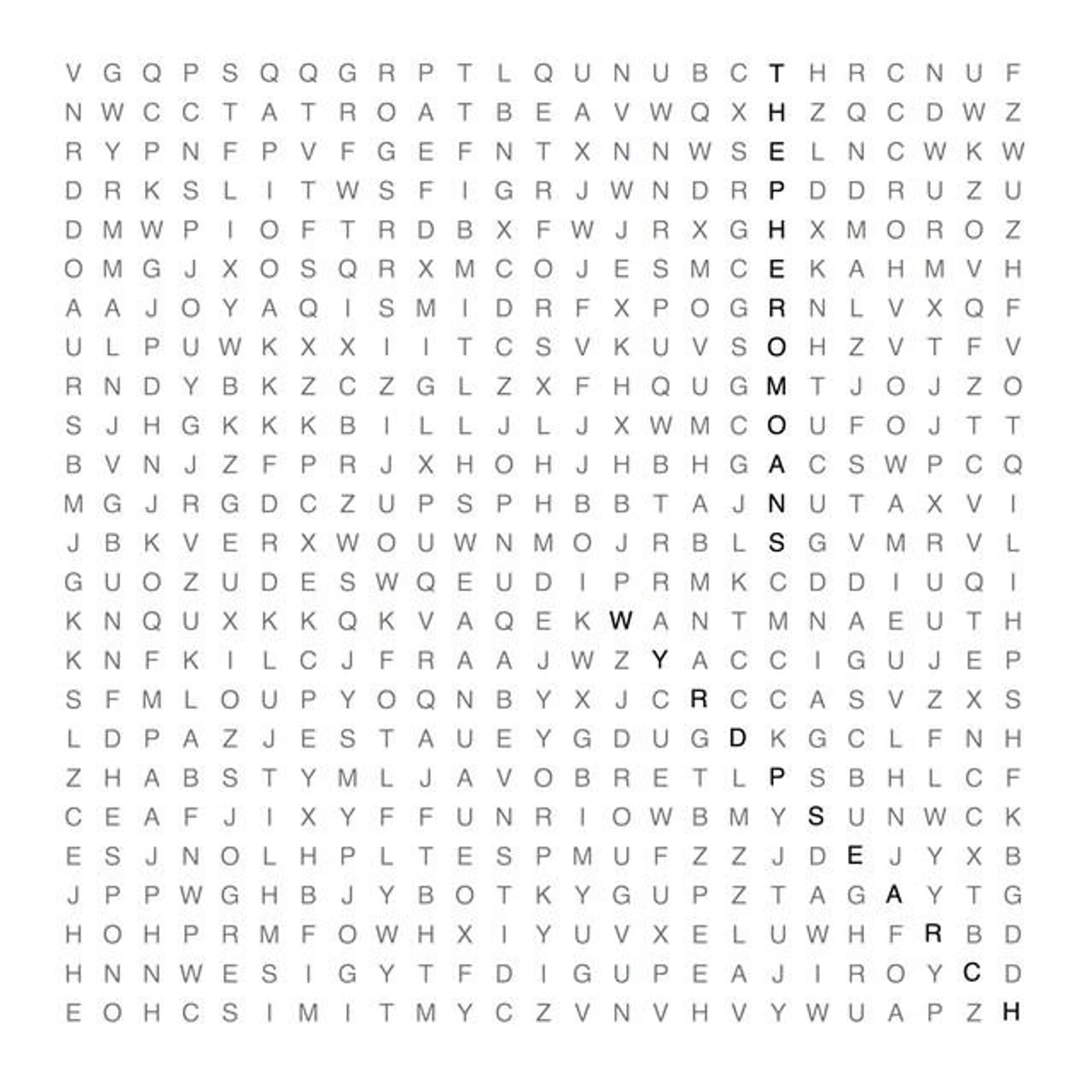 The Pheromoans Brand Page