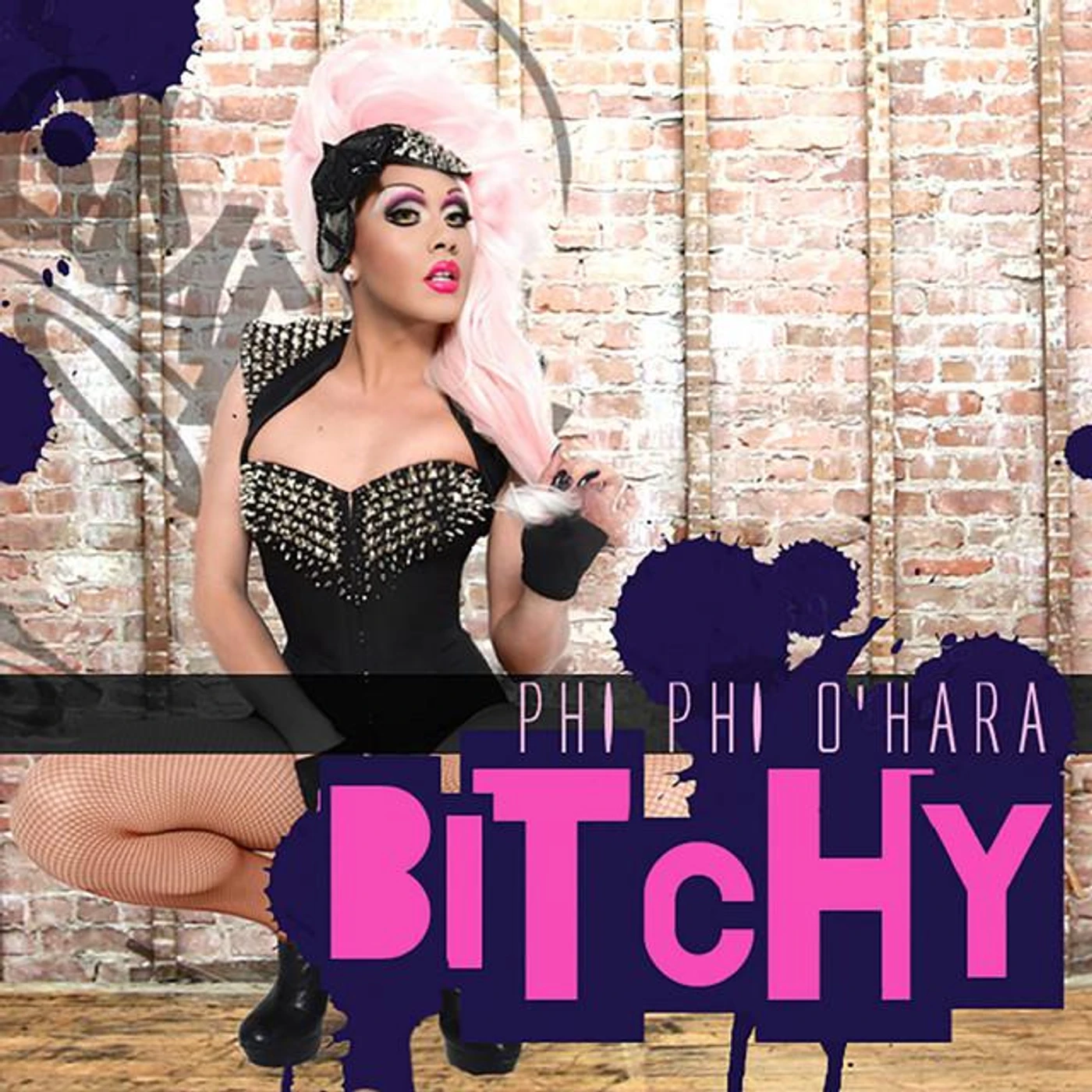 Phi Phi O'hara Brand Page