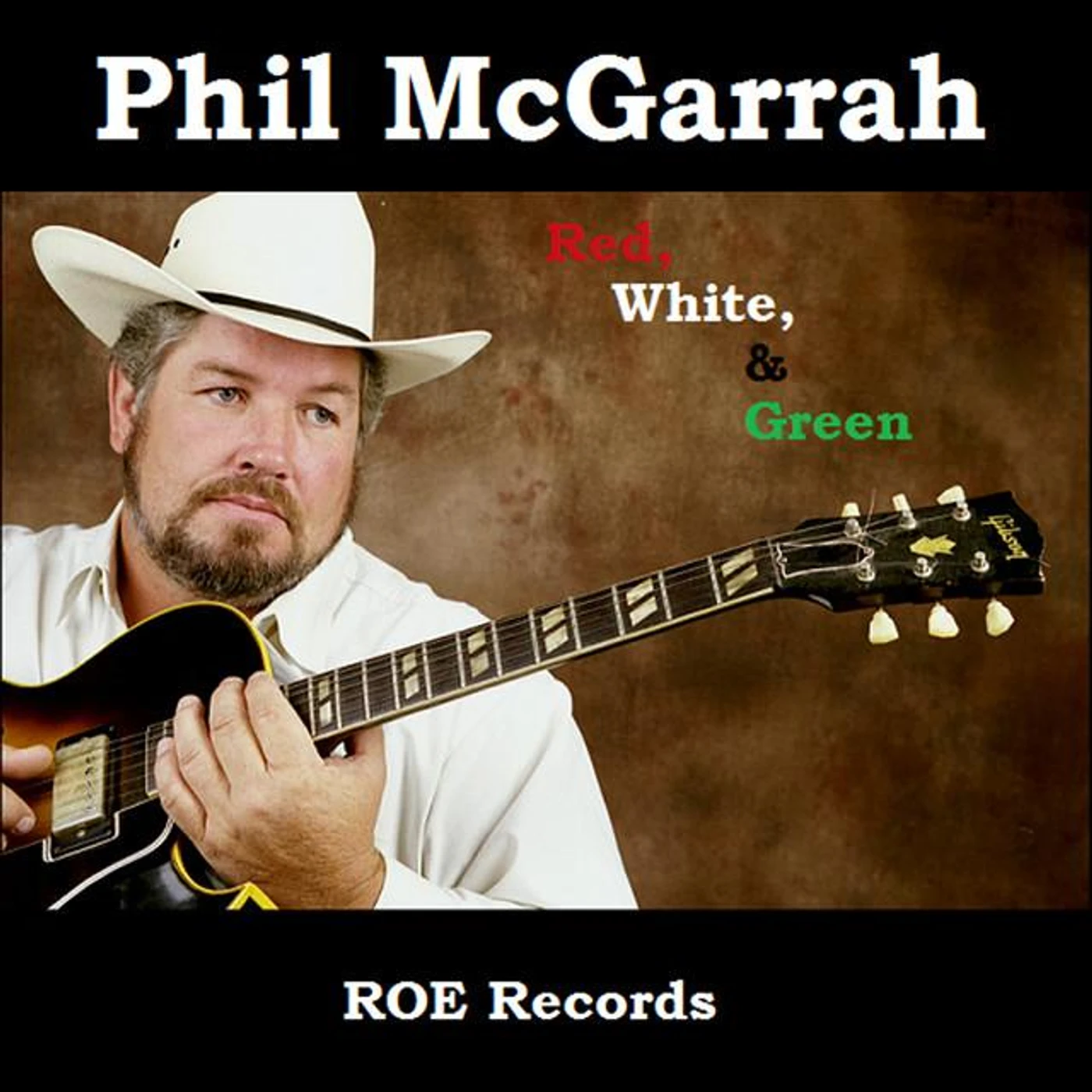 Phil McGarrah Brand Page