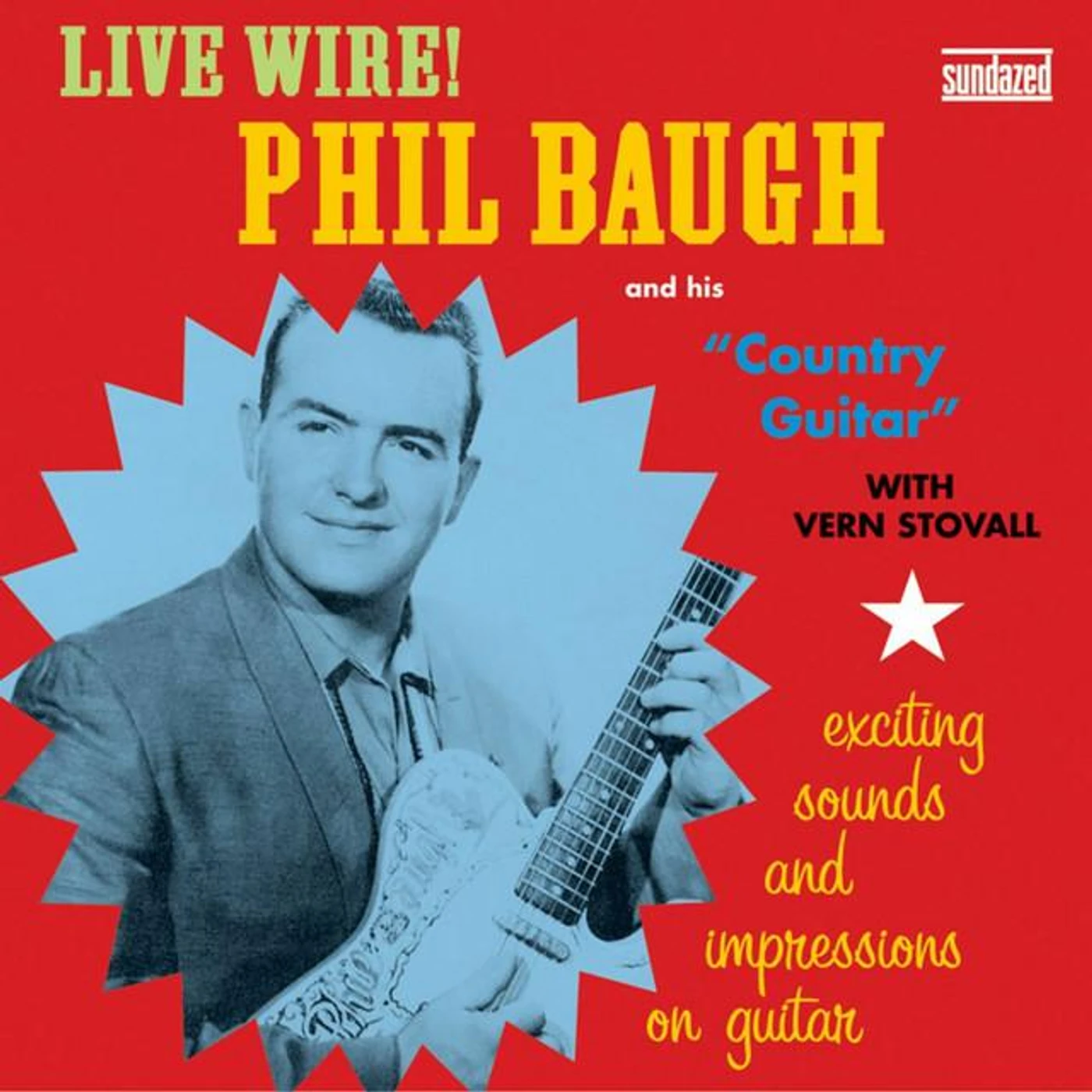 Phil Baugh Brand Page