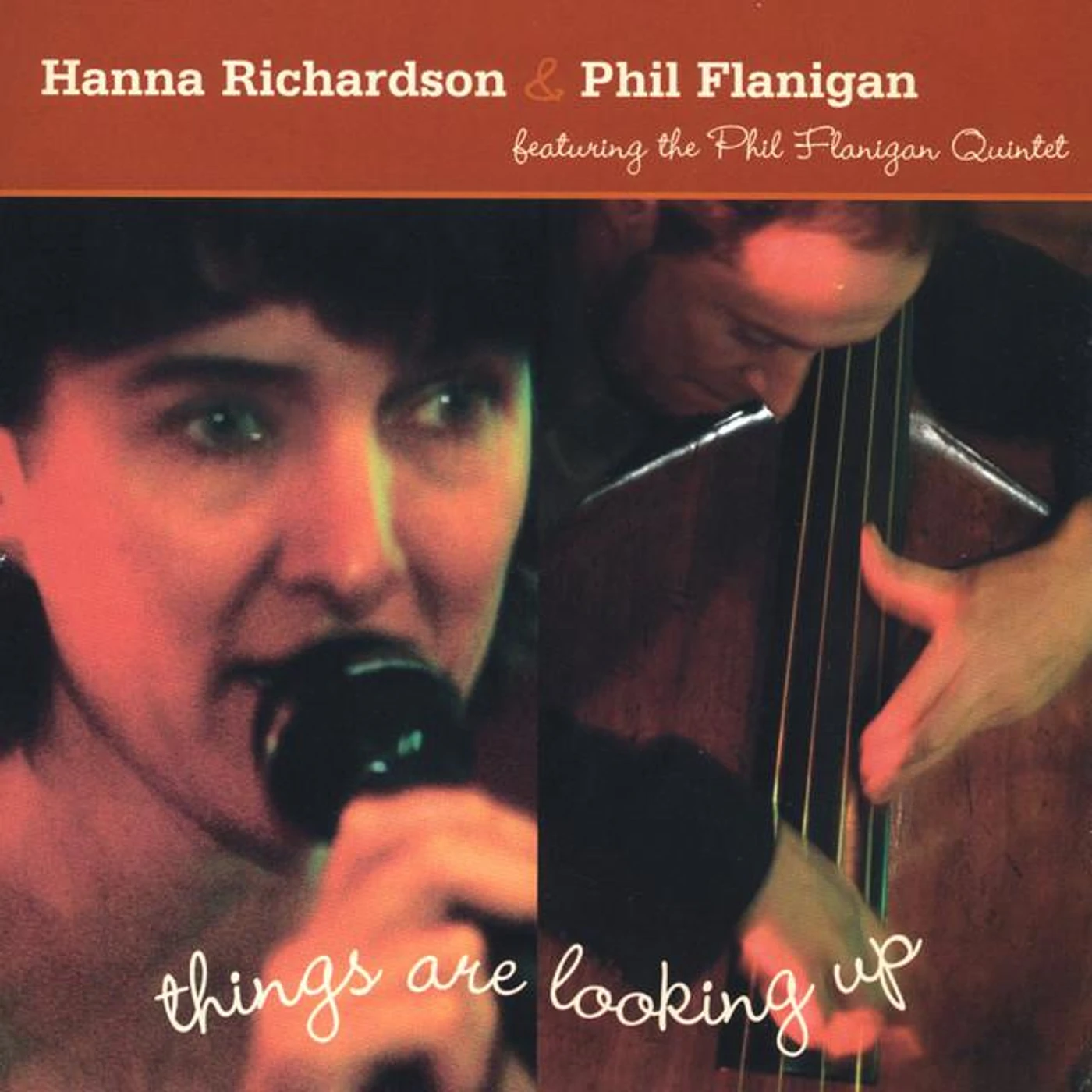 Phil Flanigan Brand Page