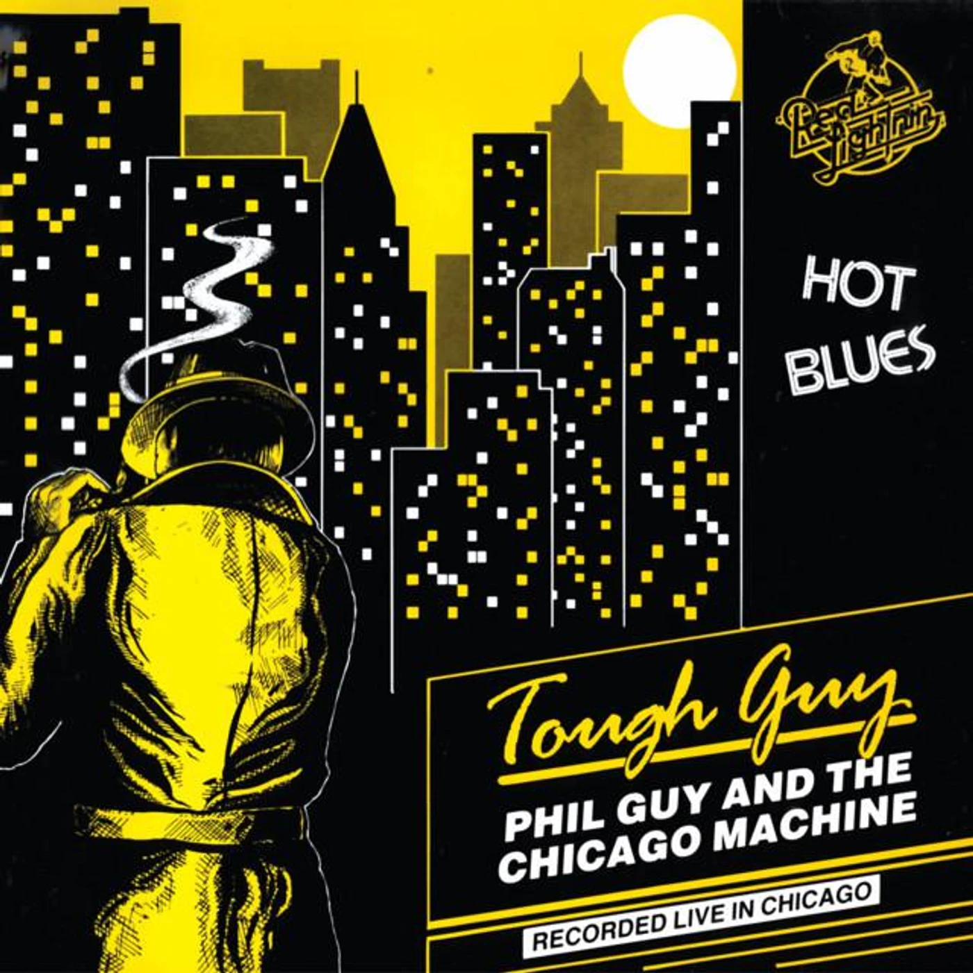Phil Guy and The Chicago Machine Brand Page