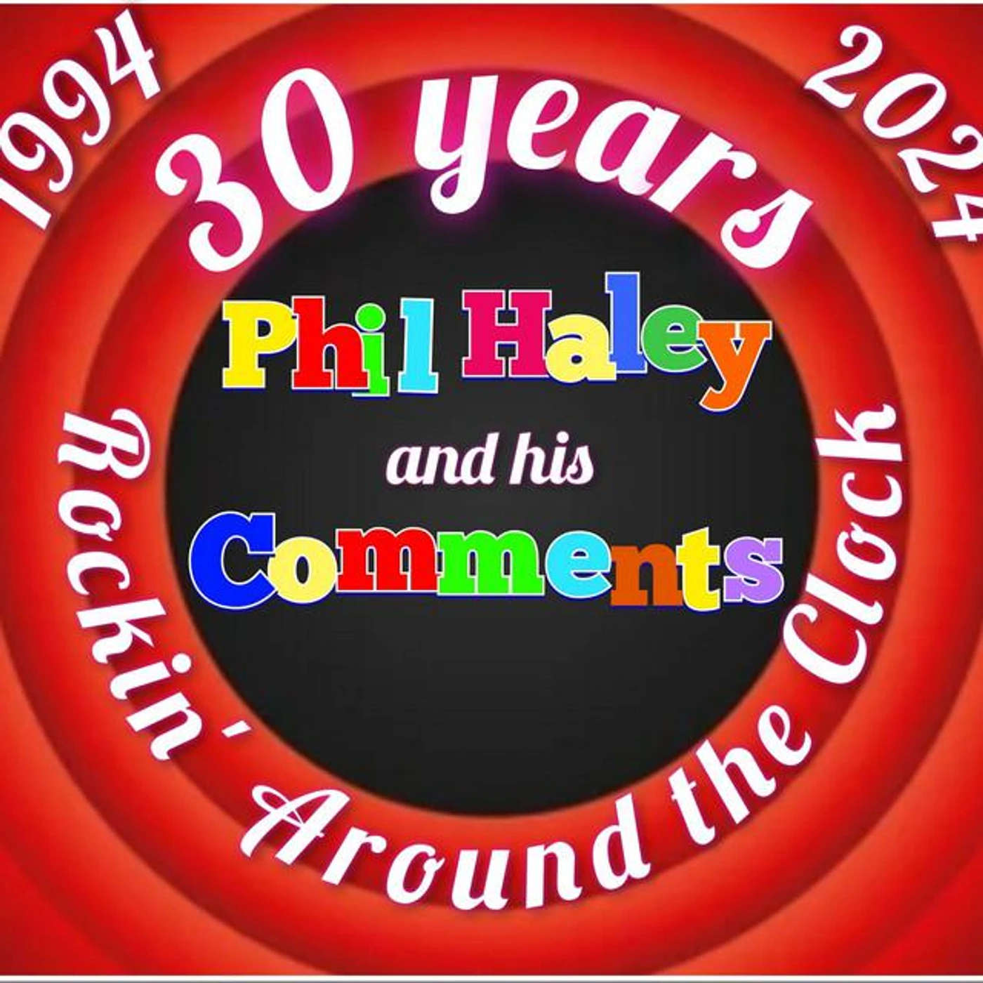 Phil Haley & His Comments Brand Page