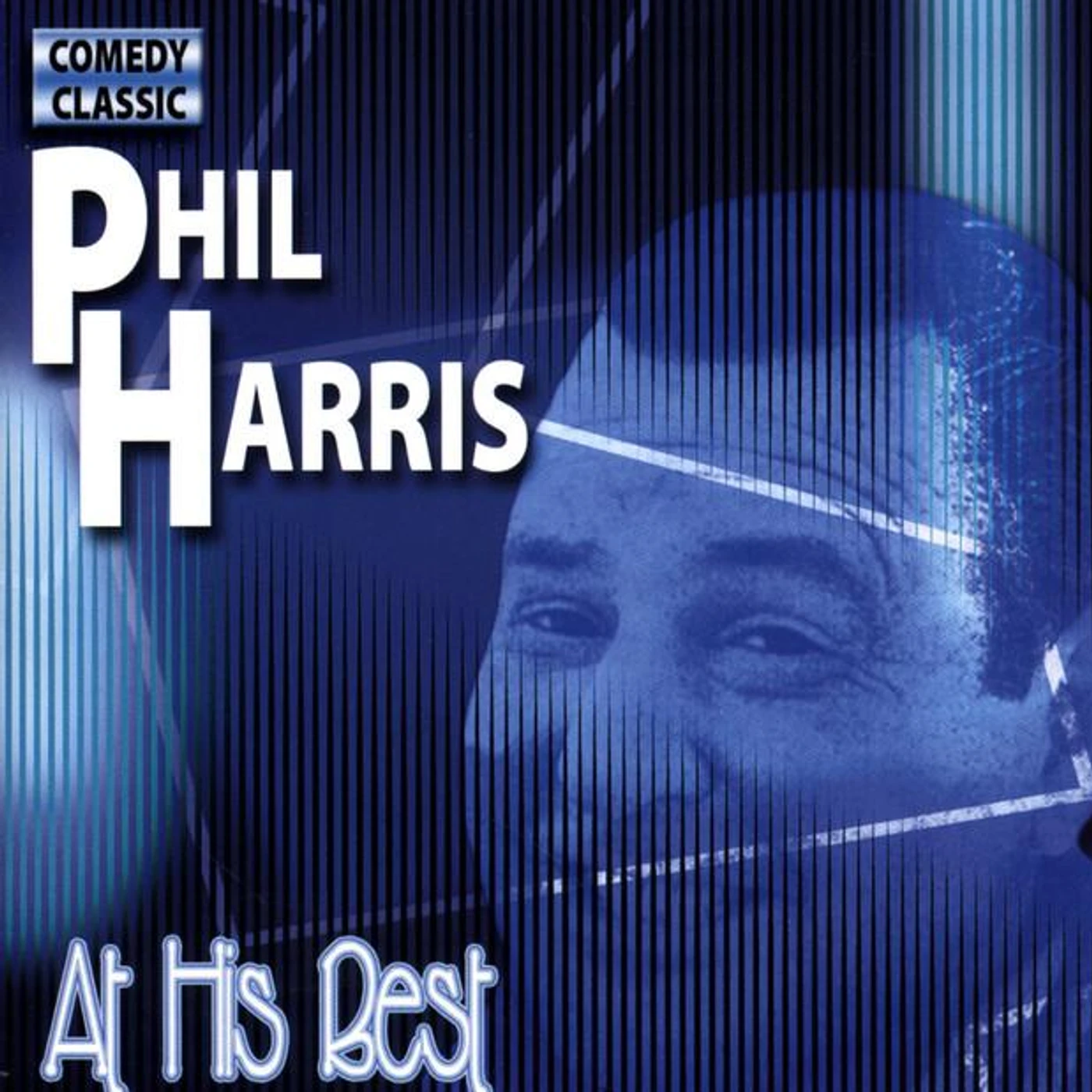 Phil Harris Brand Page