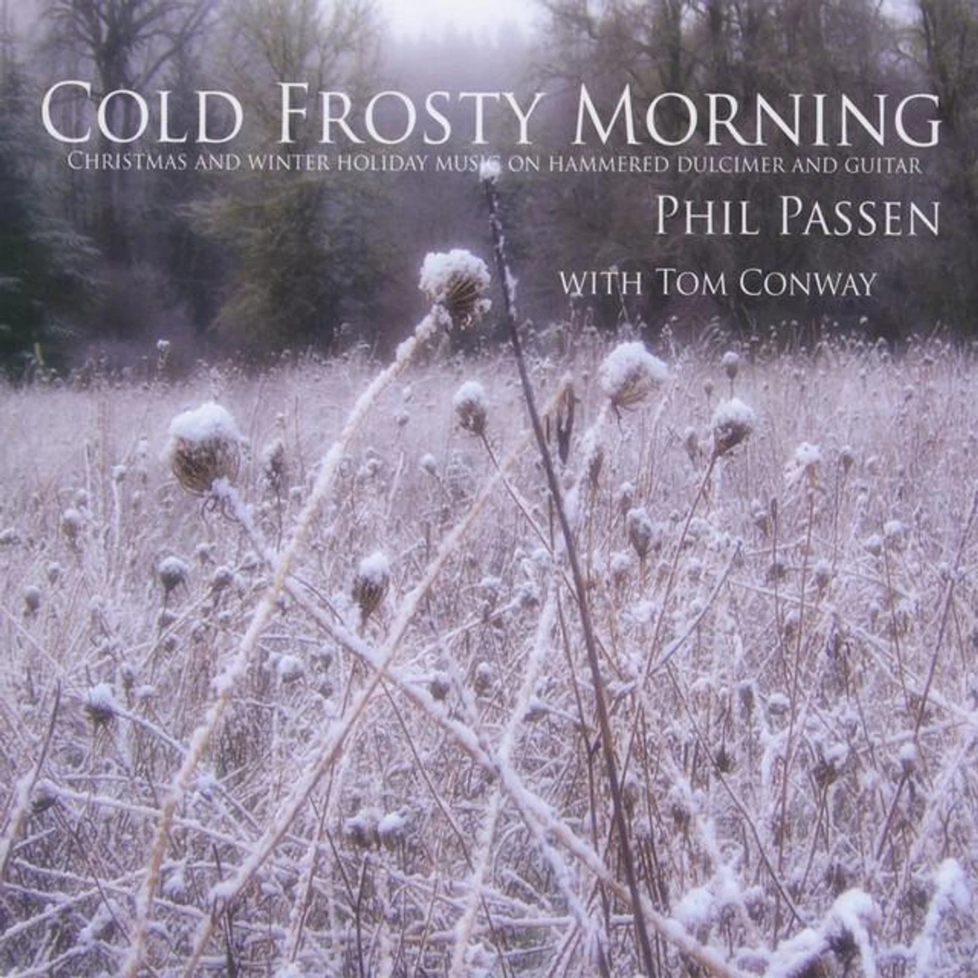 Phil Passen Brand Page
