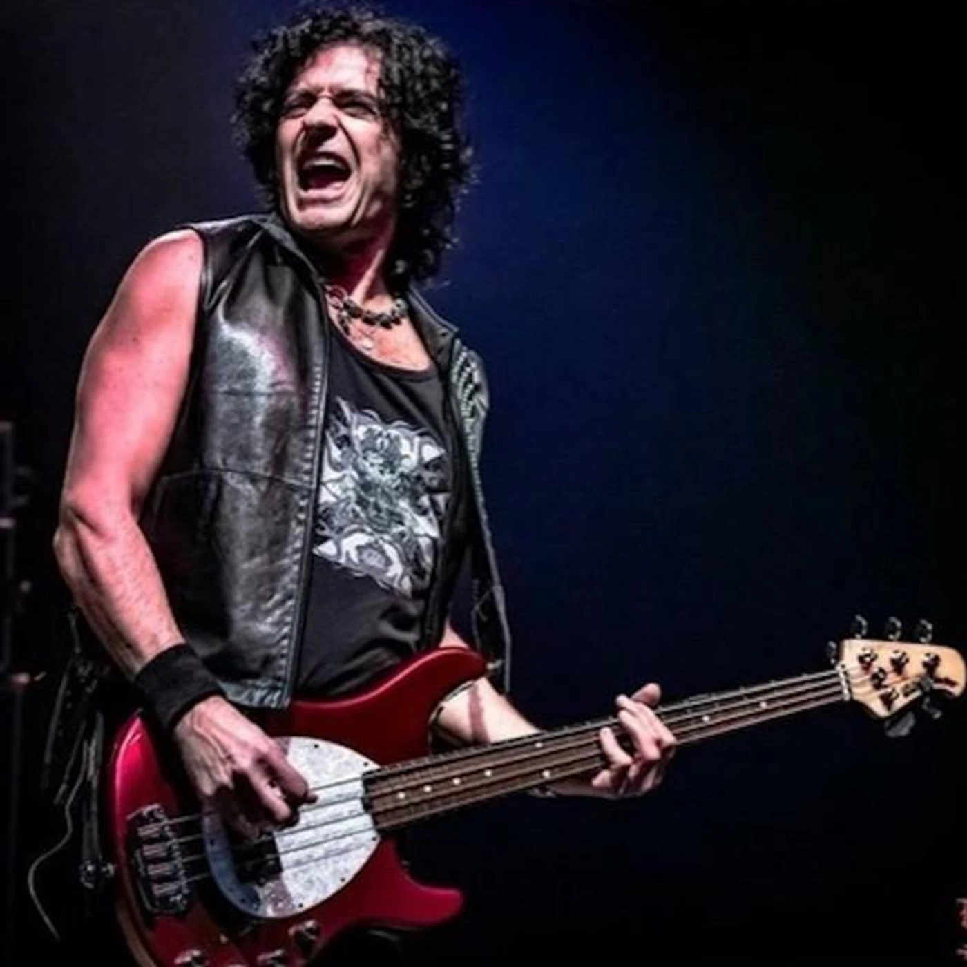 Phil Soussan Brand Page