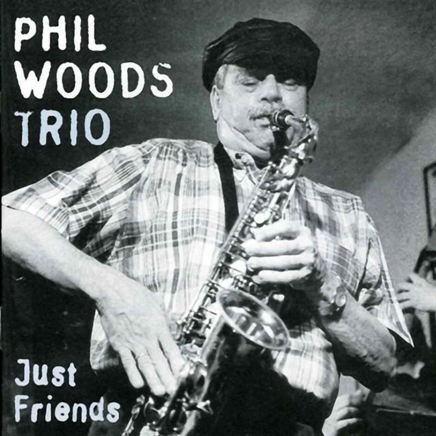 Phil Woods Trio Brand Page