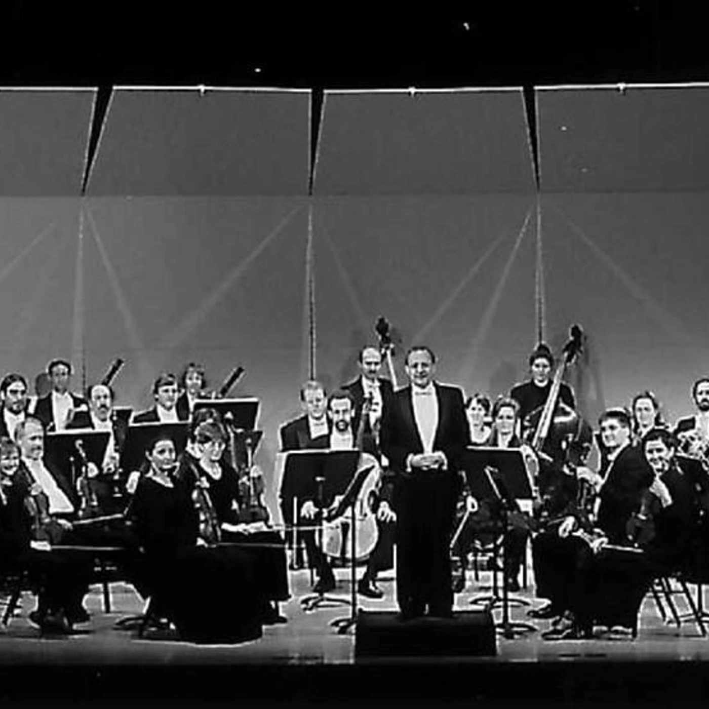 Philharmonia Baroque Orchestra Brand Page