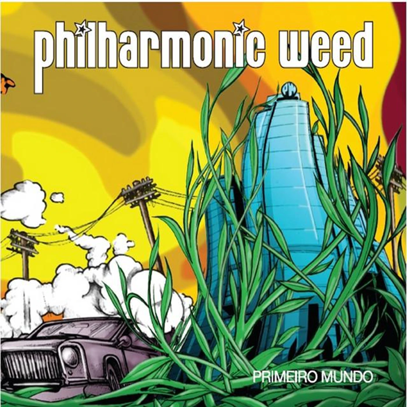 Philharmonic Weed Brand Page