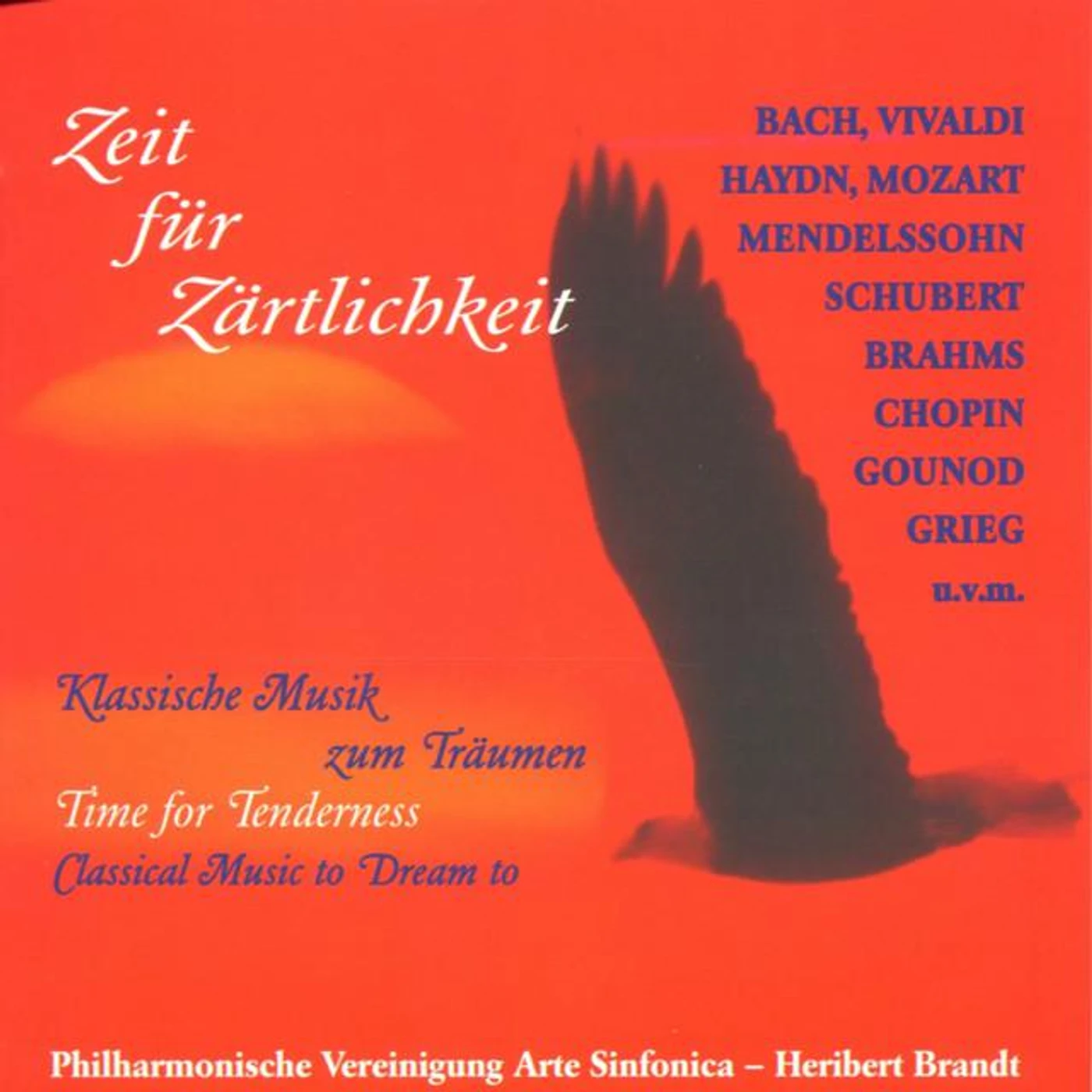 Philharmonische Vereinigung Arte Sinfonica Brand Page