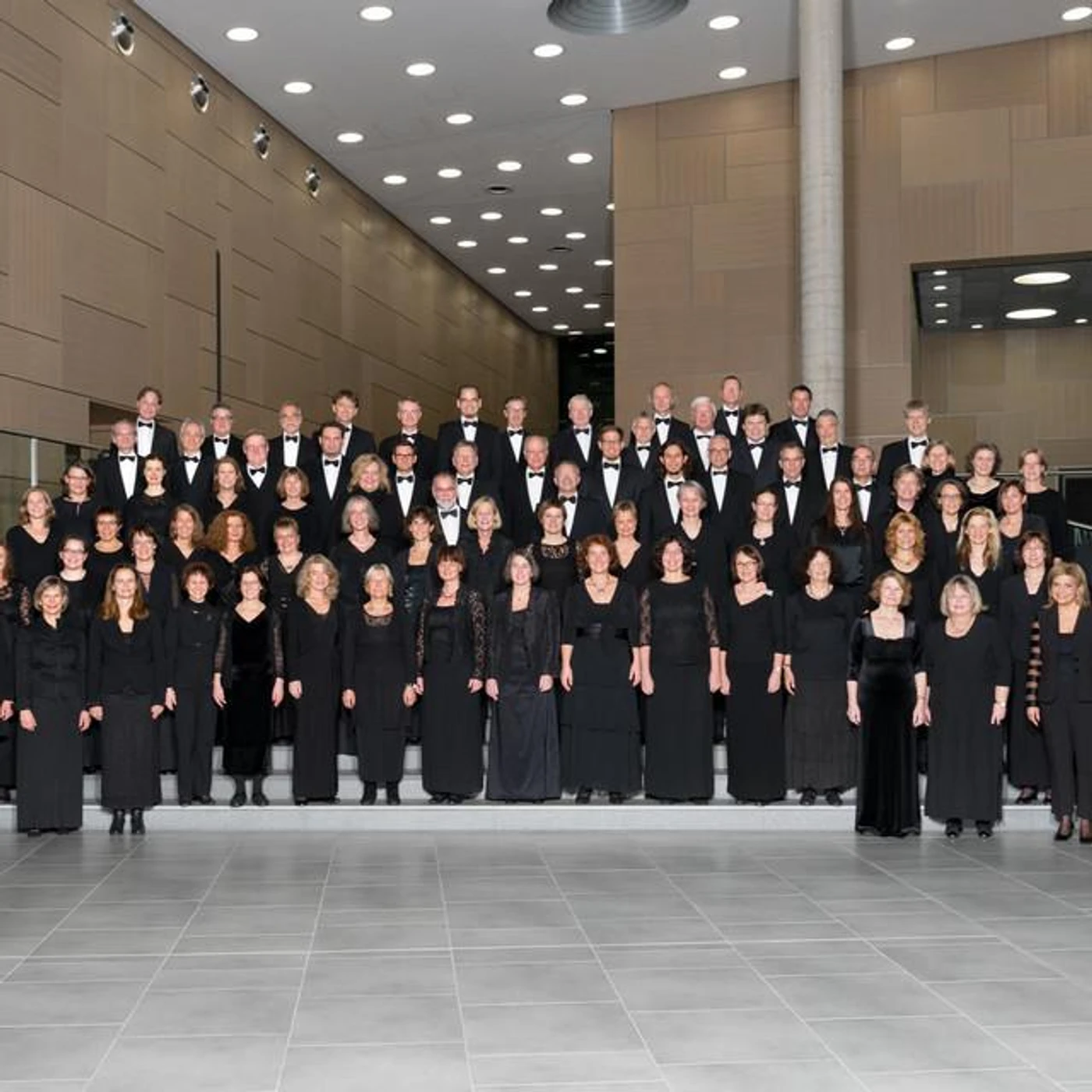 Philharmonischer Chor der Stadt Bonn Brand Page
