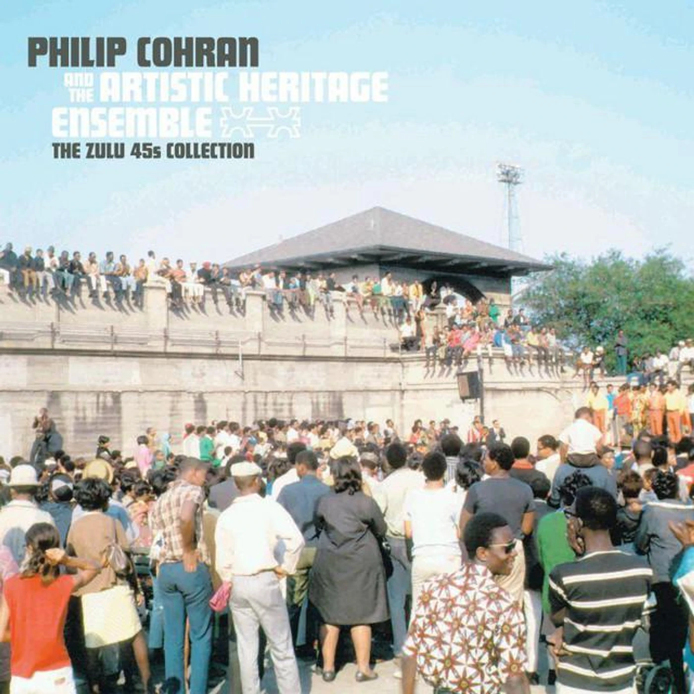 Philip Cohran & The Artistic Heritage Ensemble Brand Page