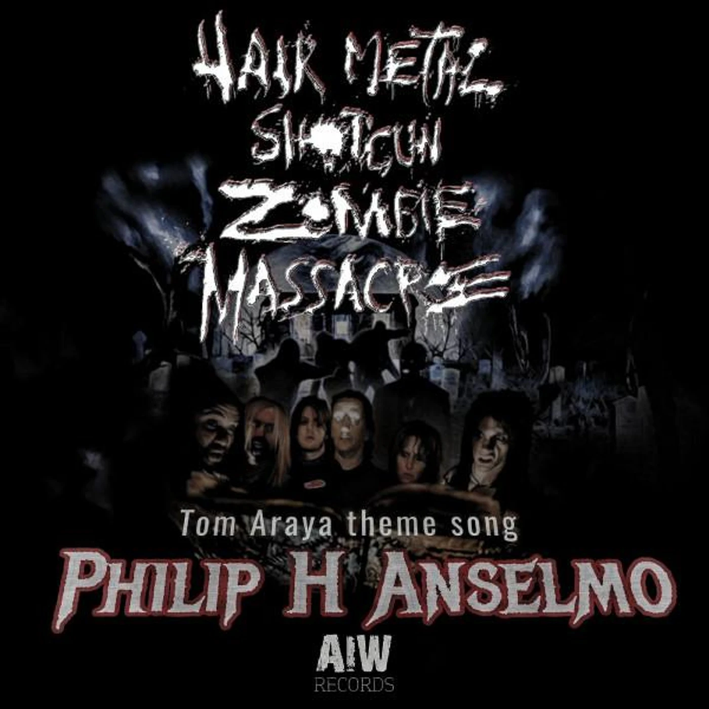 Philip H. Anselmo Brand Page