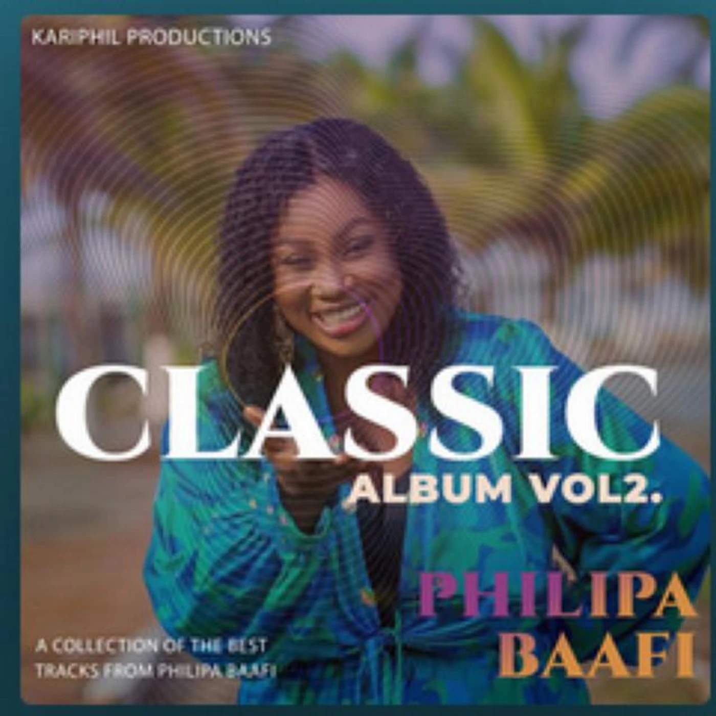 Philipa Baafi Brand Page
