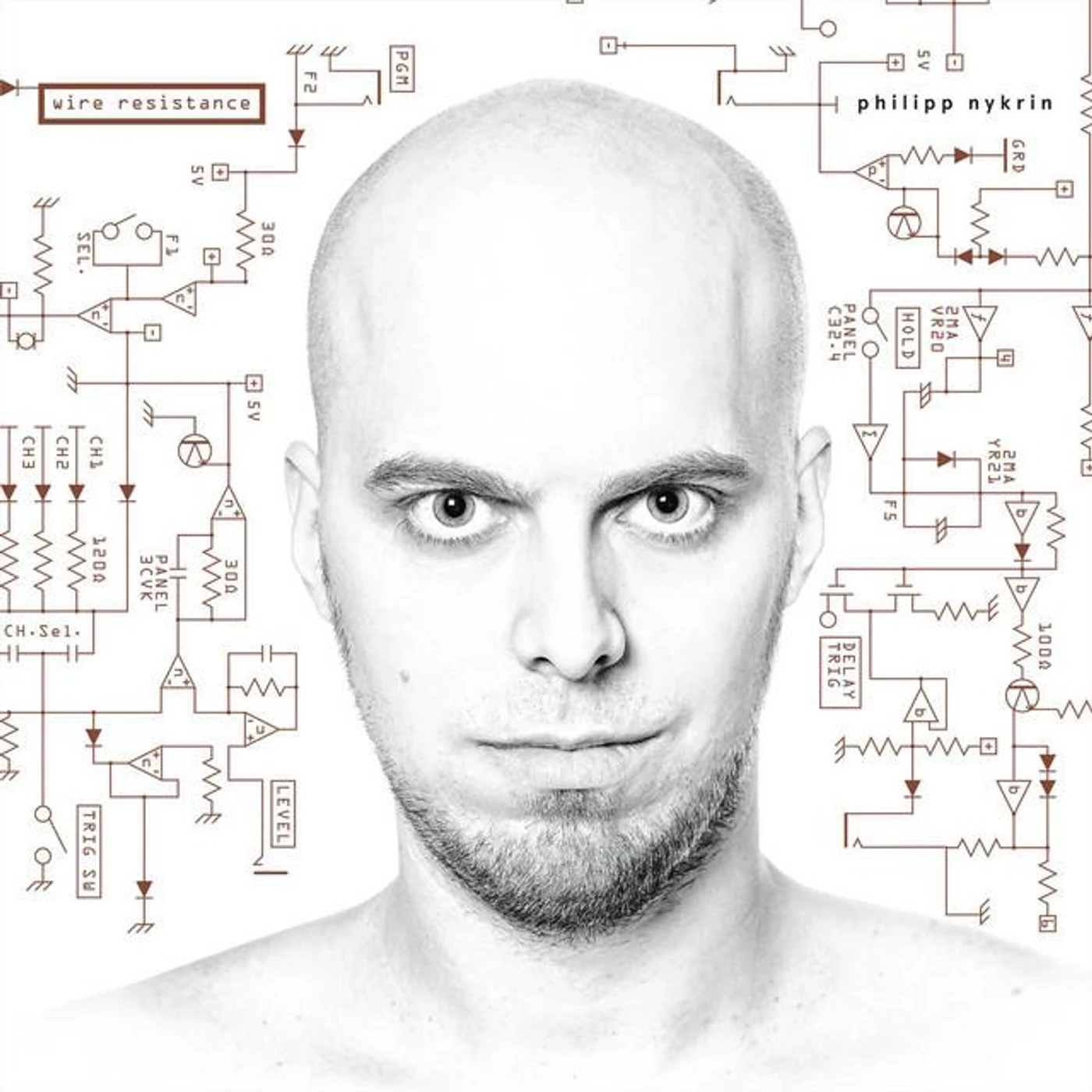 Philipp Nykrin Brand Page