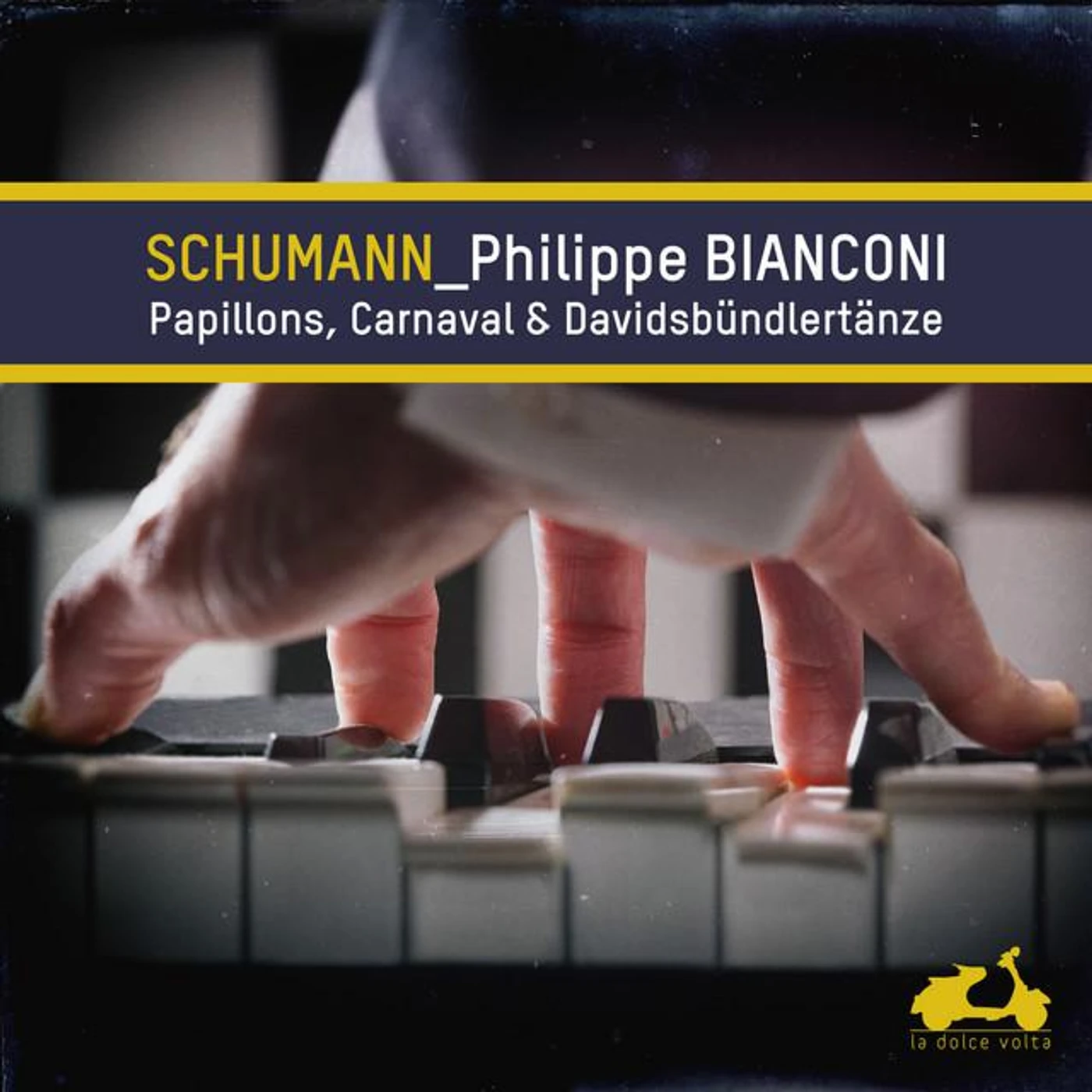 Philippe Bianconi Brand Page