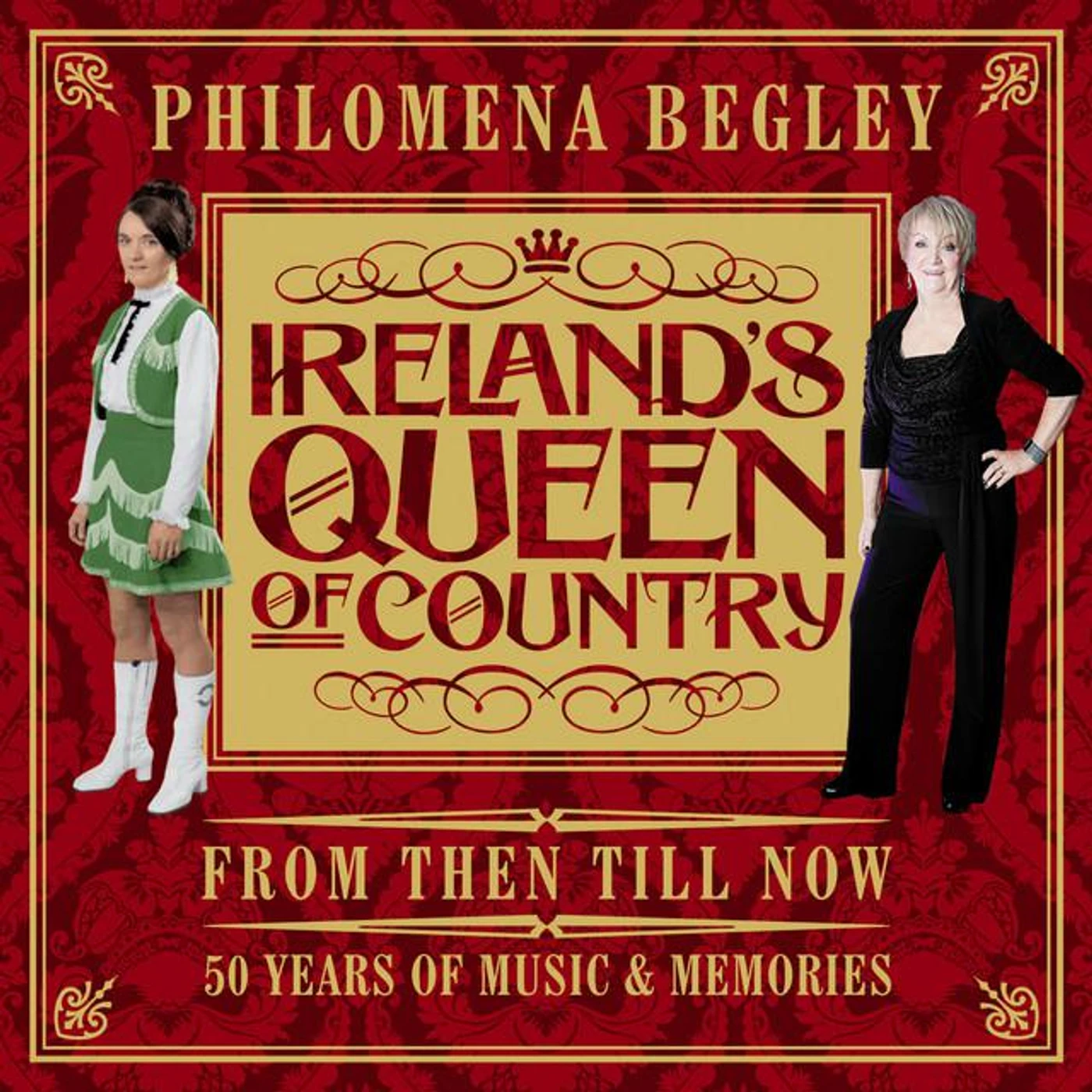 Philomena Begley Brand Page