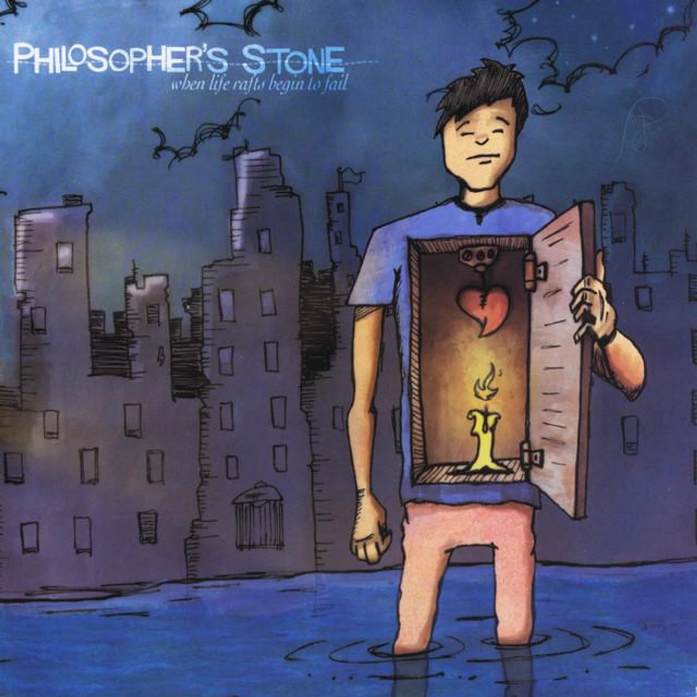 Philosopher's Stone Brand Page