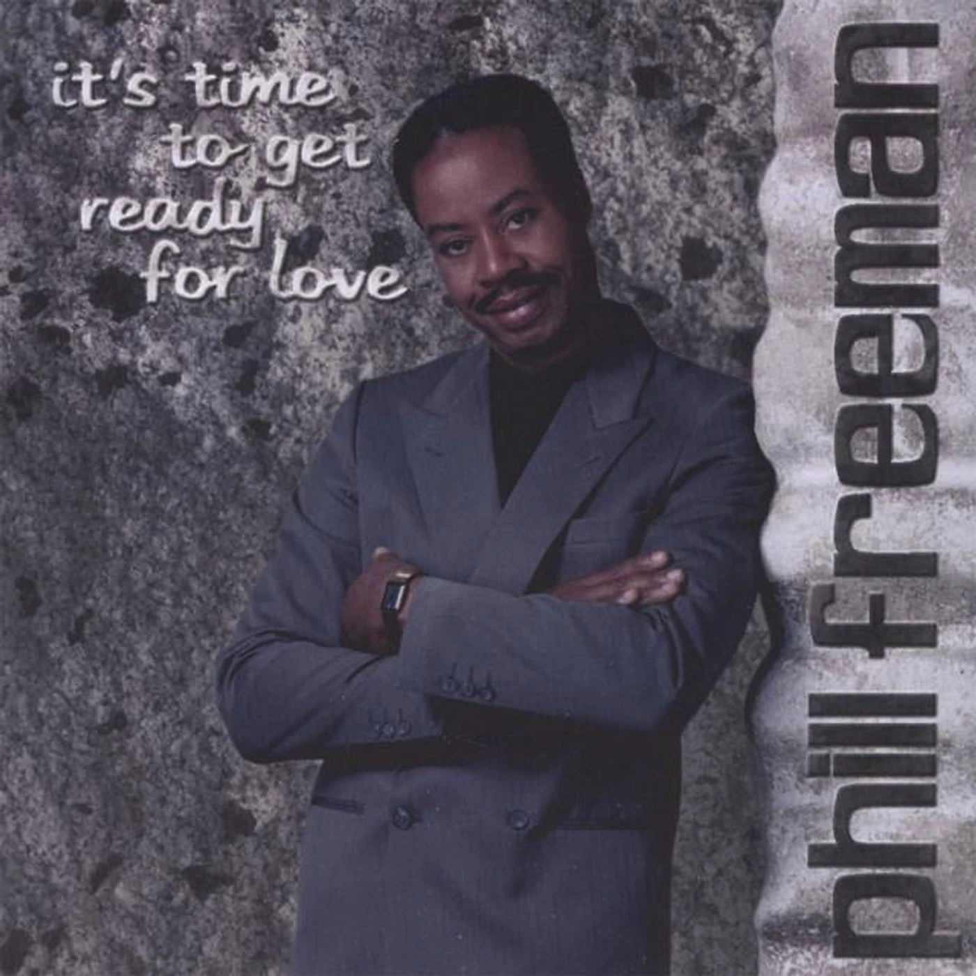 Phill Freeman Brand Page