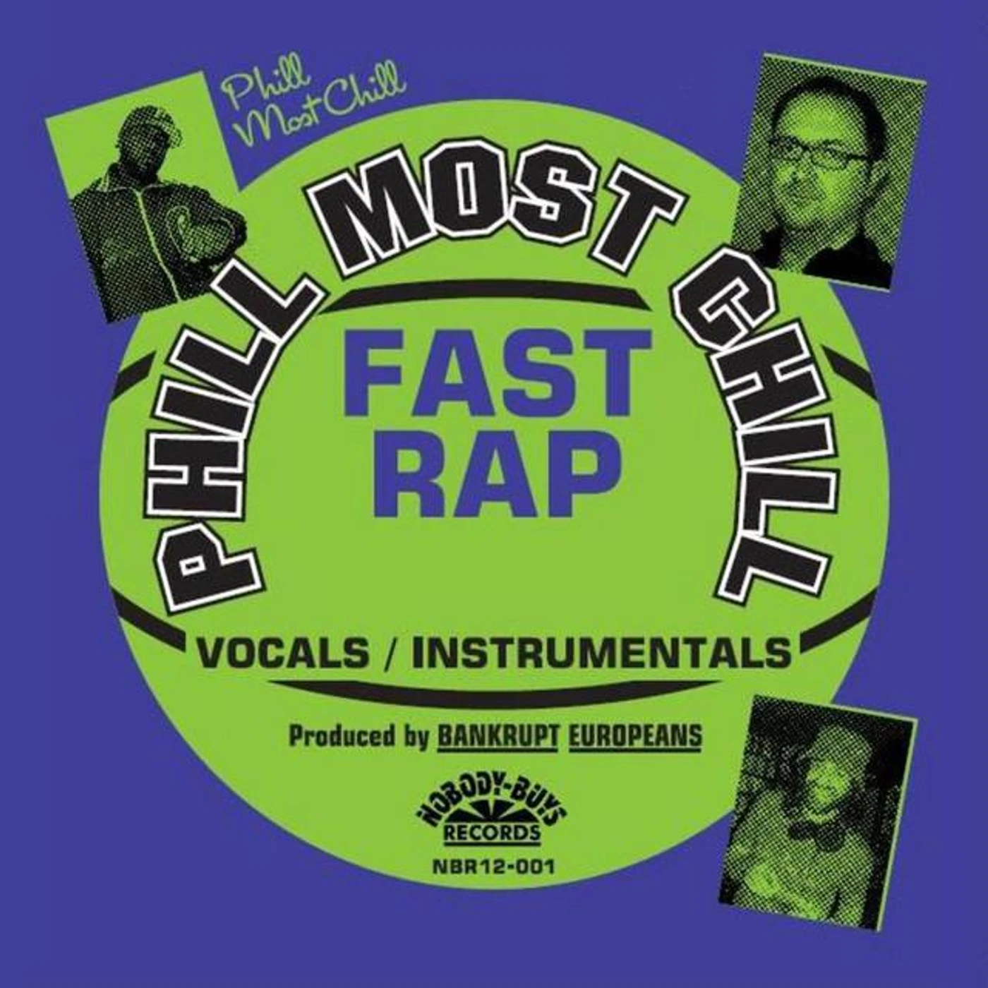 Phill Most Chill Brand Page